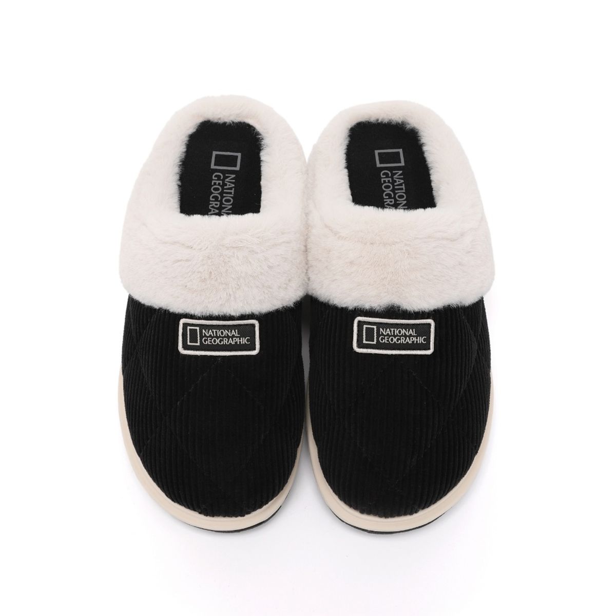 내셔널지오그래픽(NATIONALGEOGRAPHIC) N244WWT351 머플 V3 BLACK