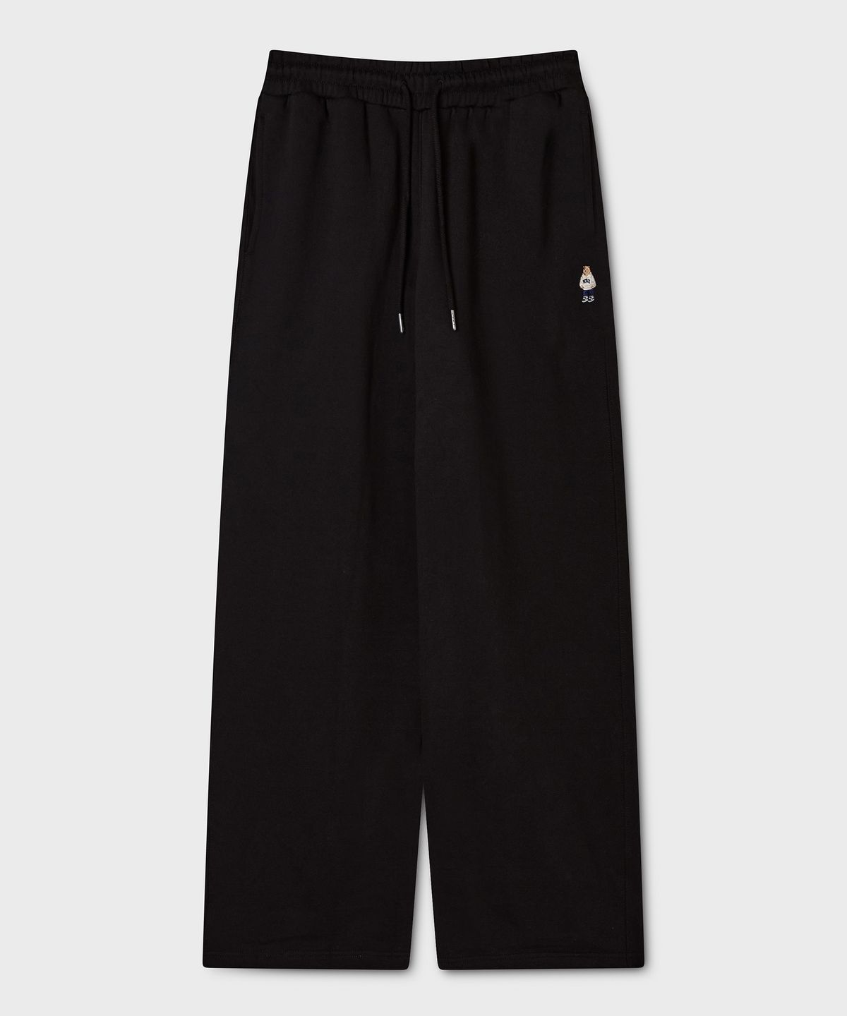 후아유(WHO.A.U) Steve Wide Pants(Brushed) / WHTMG4T51U