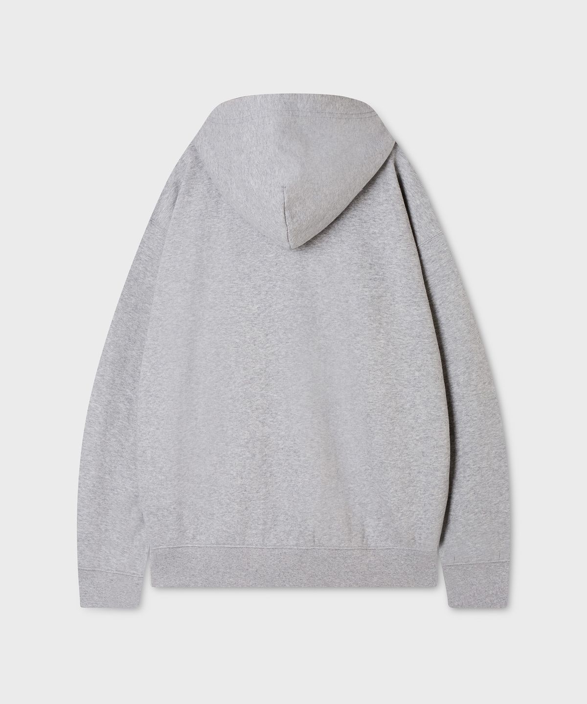 후아유(WHO.A.U) Steve Hood Zip-up(Brushed) / WHMZG4T51U