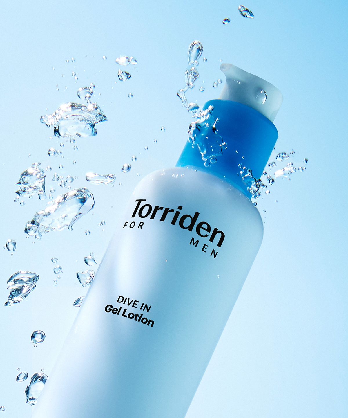 토리든(TORRIDEN) 다이브인 포맨 저분자 히알루론산 젤 로션 200ml