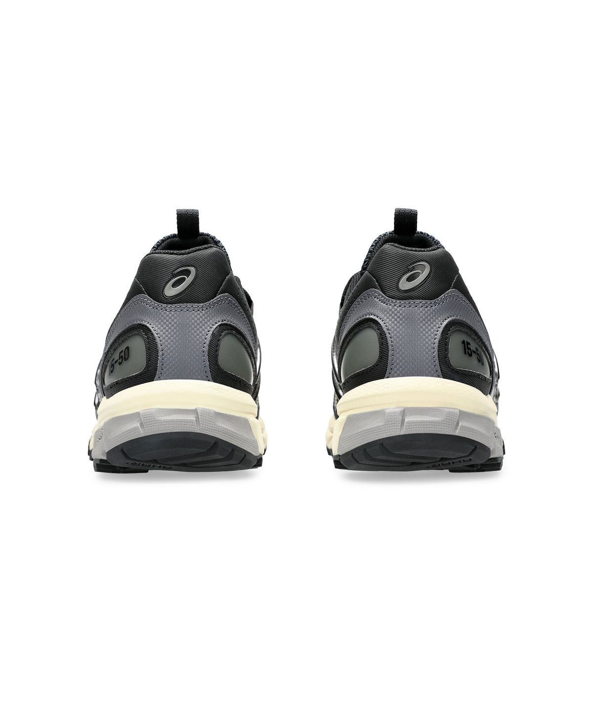 아식스(ASICS) 젤-소노마 15-50 - 블랙:캐리어 그레이 / 1203A488-001