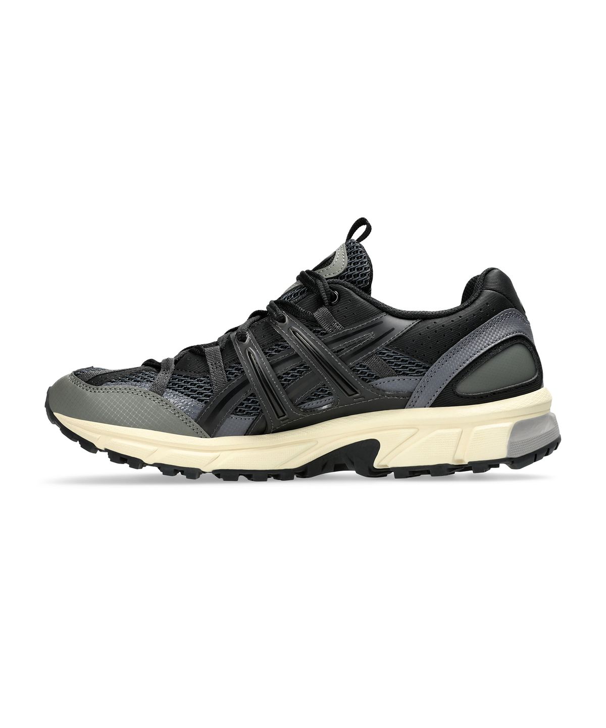 아식스(ASICS) 젤-소노마 15-50 - 블랙:캐리어 그레이 / 1203A488-001