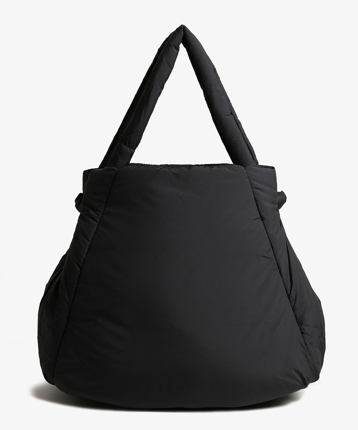 헌터(HUNTER) [UNISEX] 인트레피드 푸퍼 라지 토트백 - 블랙