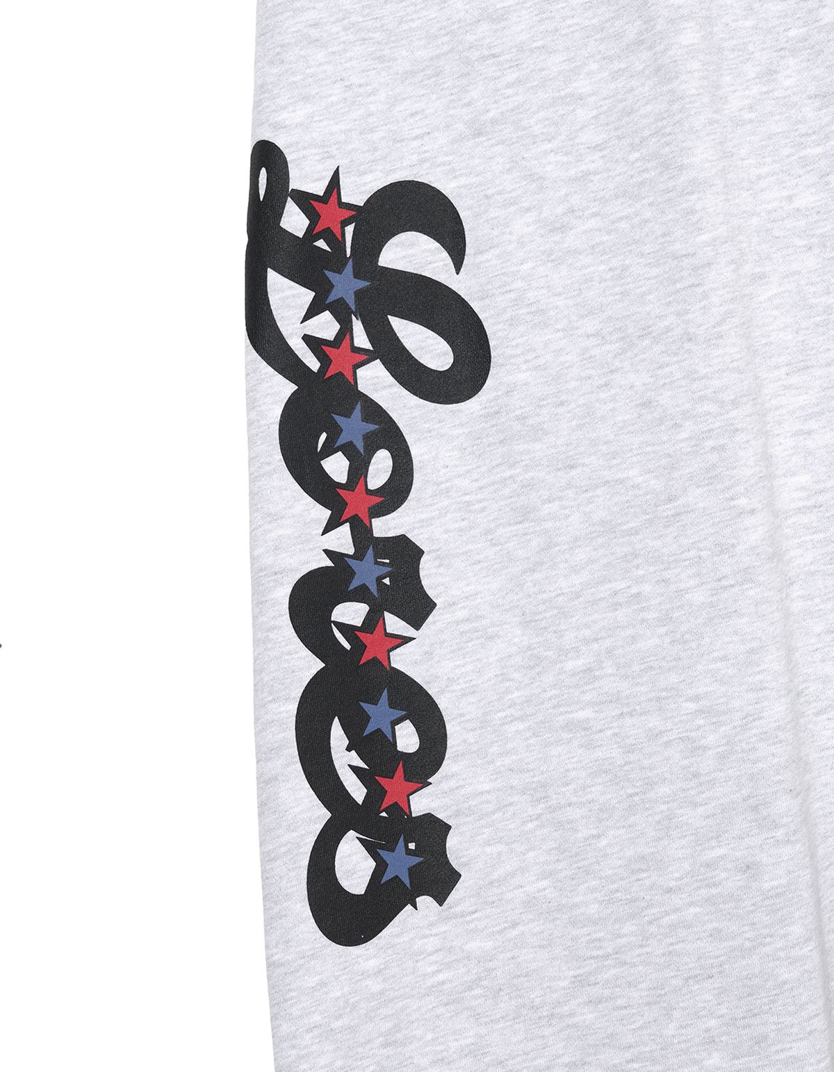 로어즈(LORES) America Sweatpants - Melange Grey