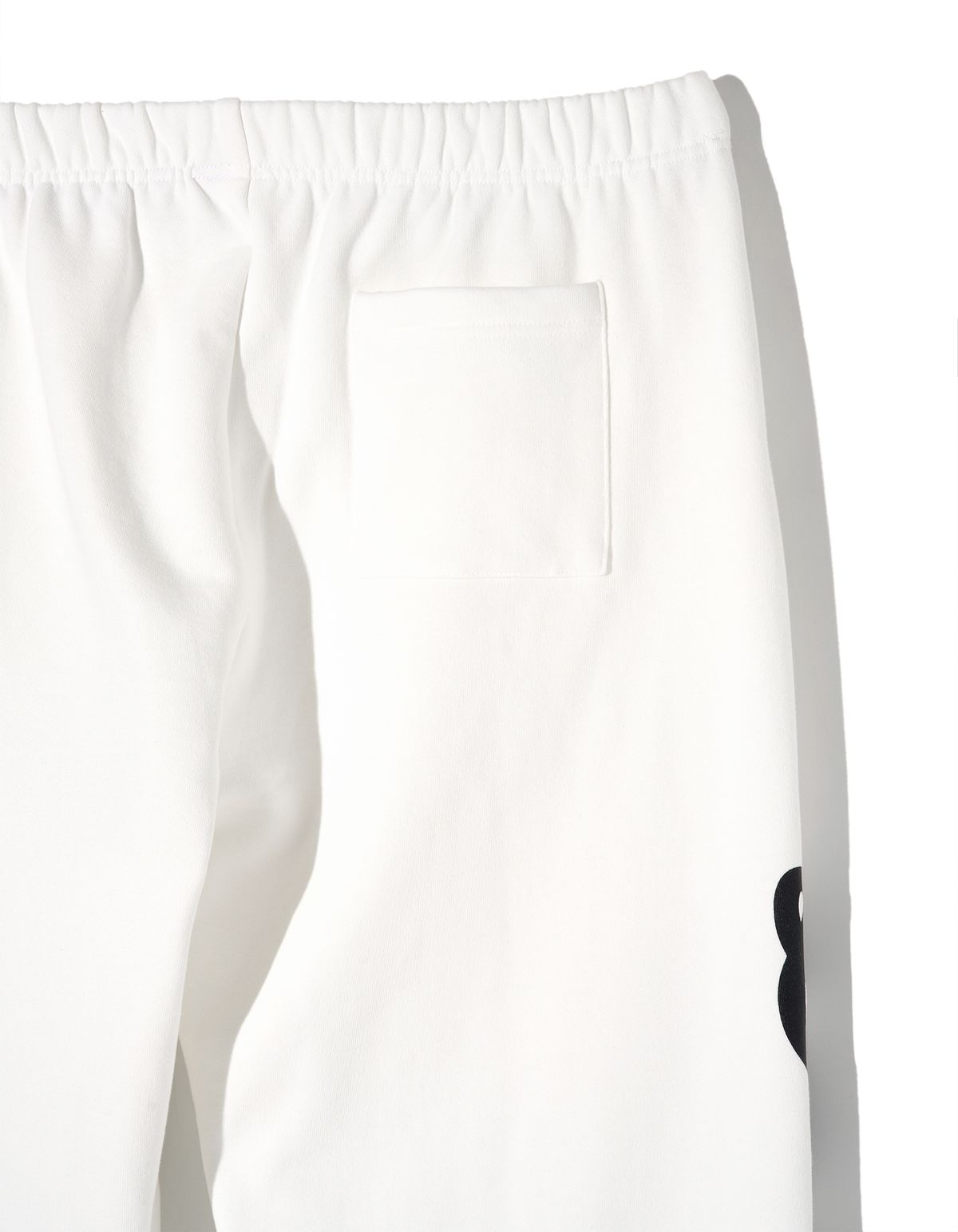 로어즈(LORES) America Sweatpants - Cream