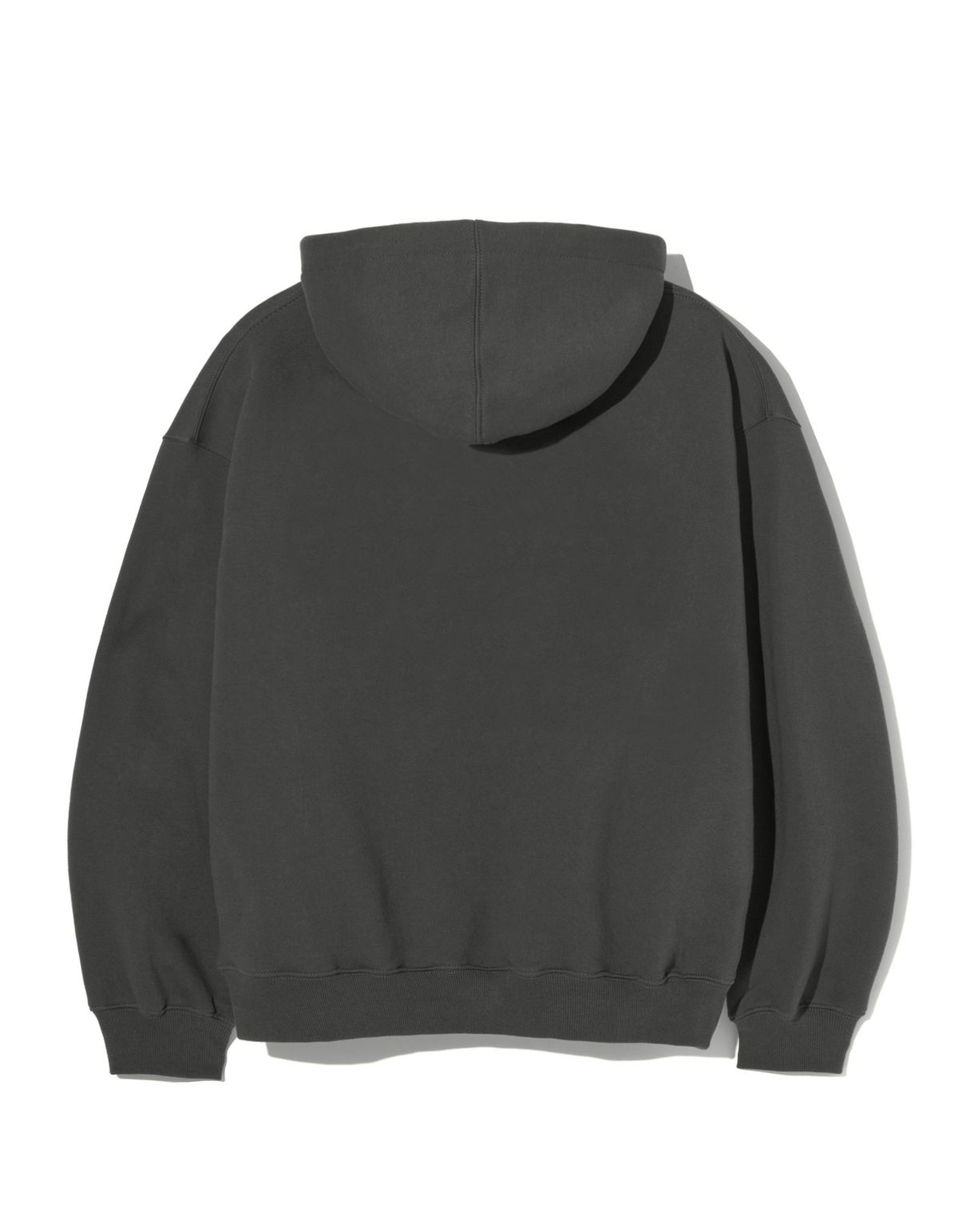 로어즈(LORES) America Pullover Hoodie - Charcoal