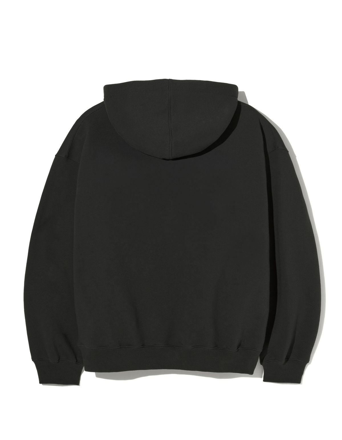 로어즈(LORES) I Love LORES Pullover Hoodie - Black