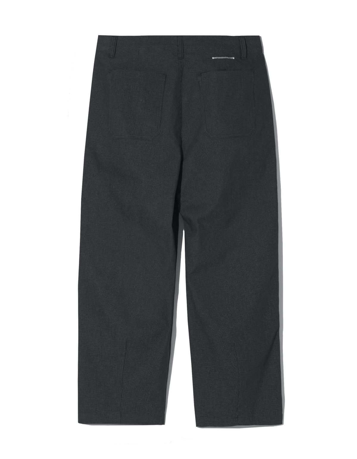 로어즈(LORES) Ripstop Flight Pants - Black