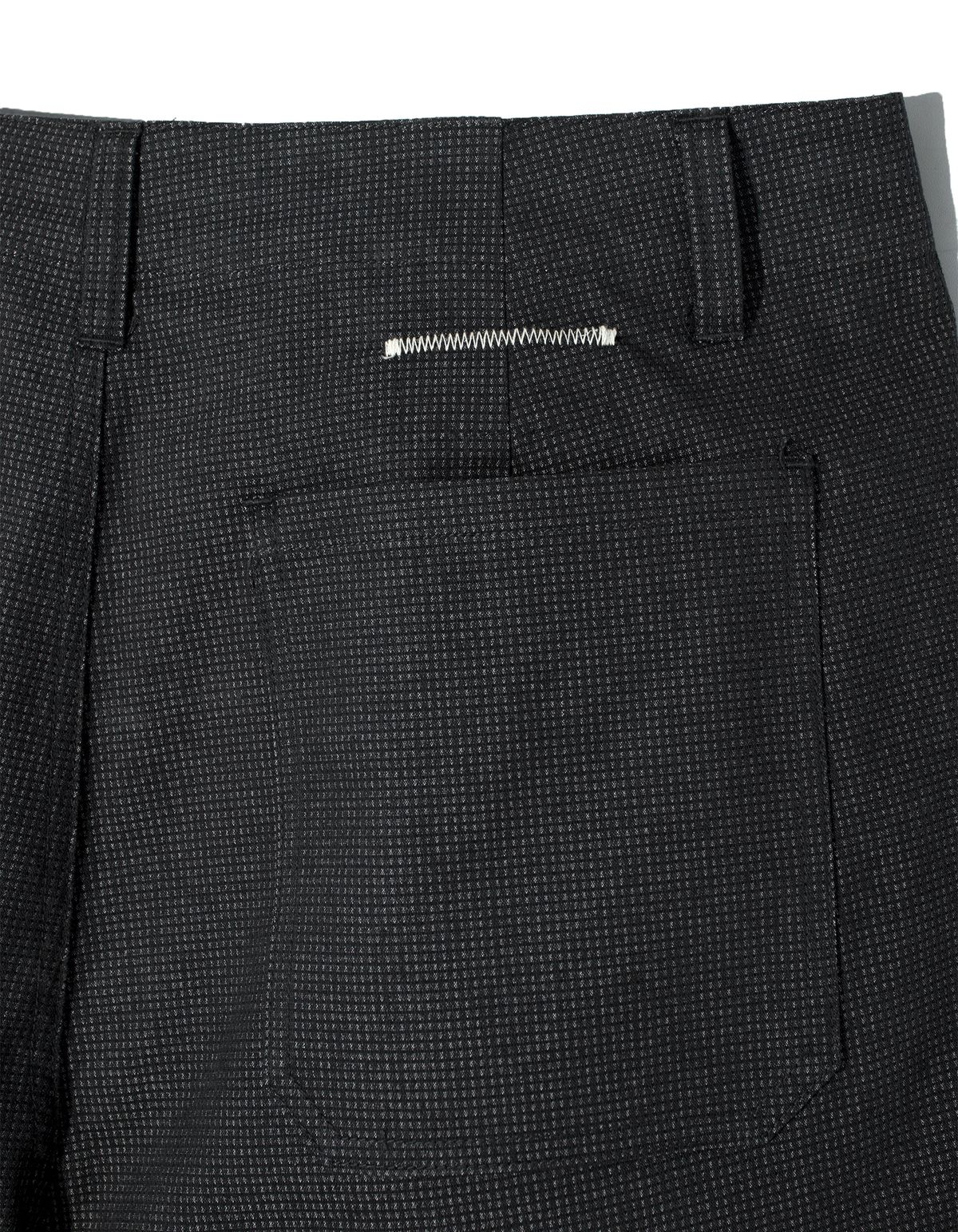 로어즈(LORES) Ripstop Flight Pants - Black