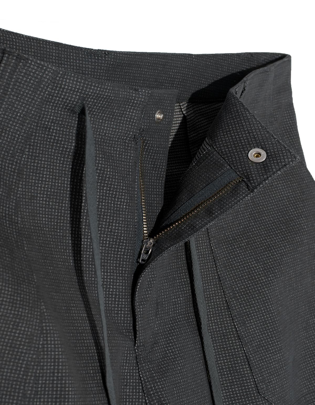 로어즈(LORES) Ripstop Flight Pants - Black