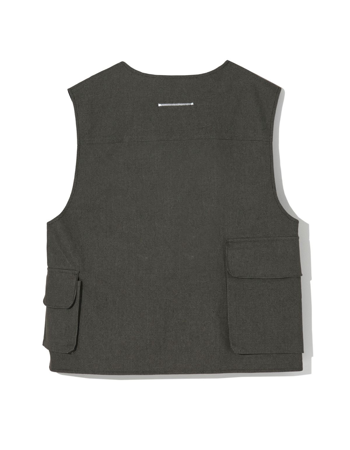 로어즈(LORES) Ripstop Work Vest - Olive