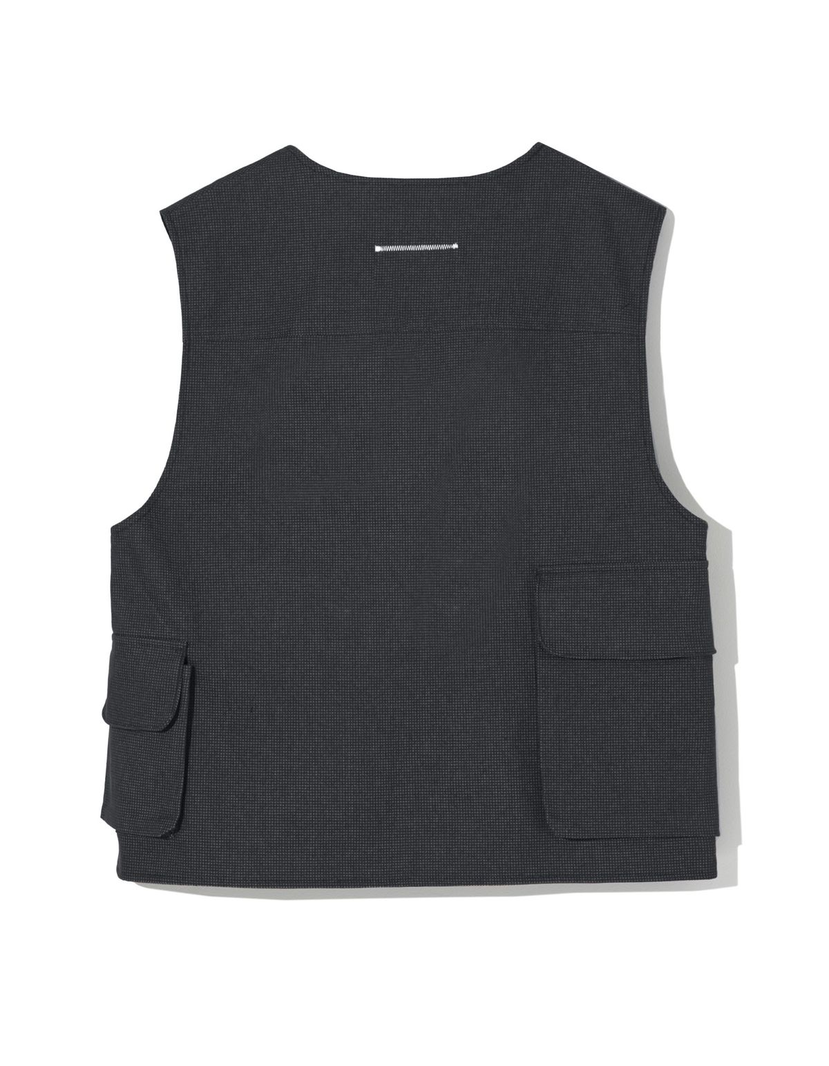 로어즈(LORES) Ripstop Work Vest - Black
