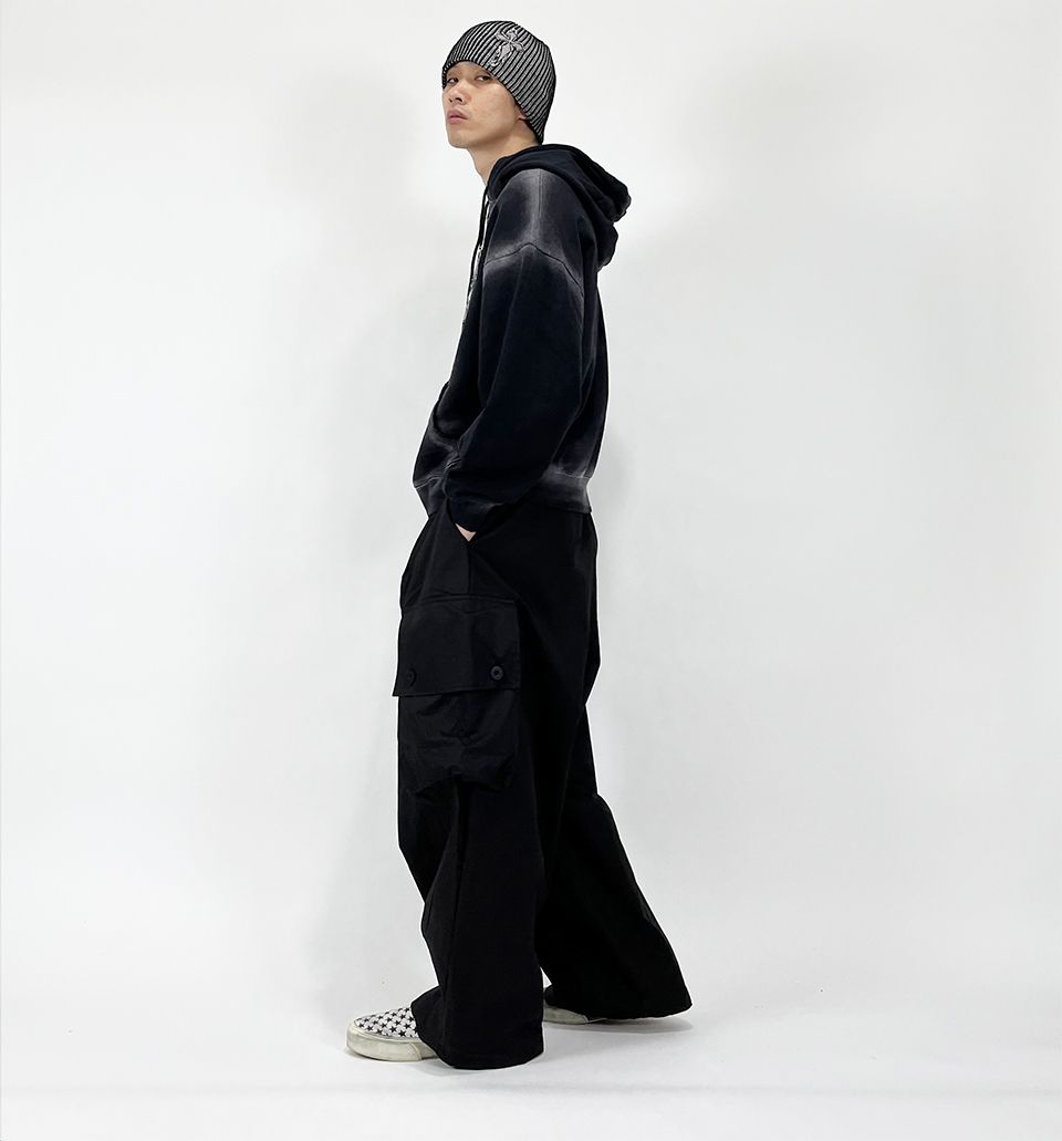 ミュージシャン Crossfaith Hoodie MUSINSA | SK8ER ROCK Hell Heaven Cross Vintage Sweat Hood Zip-up