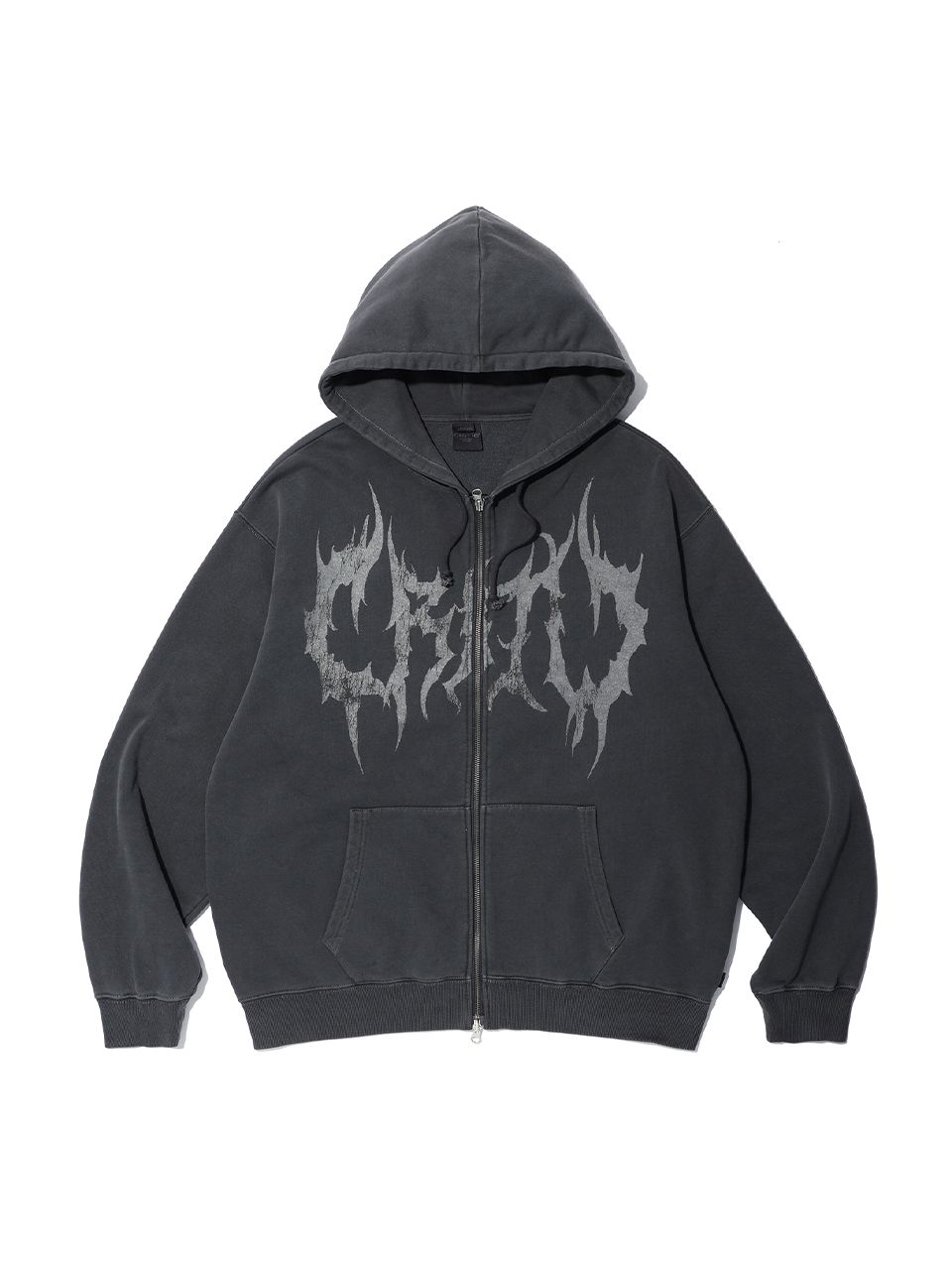 a*様 CHARCOAL CAPE HOODIE DT8102_Charcoal-Heather_F.jpg?