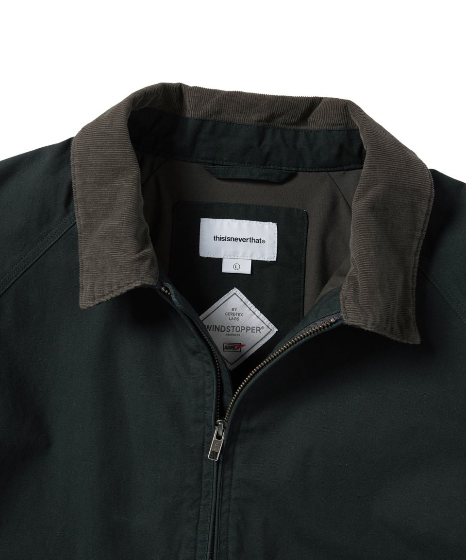 MUSINSA公式 | thisisneverthat GORE-TEX WINDSTOPPER® ギアジャケット