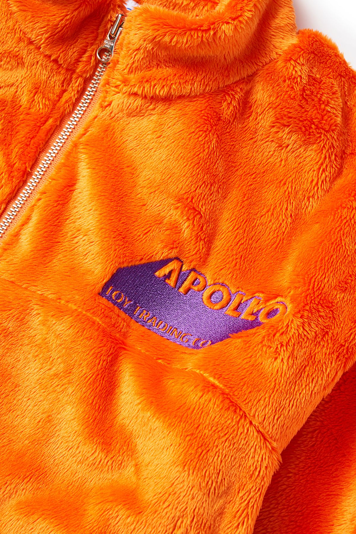 골든조(GOLDENJOE) APOLLO  FLEECE JACKET