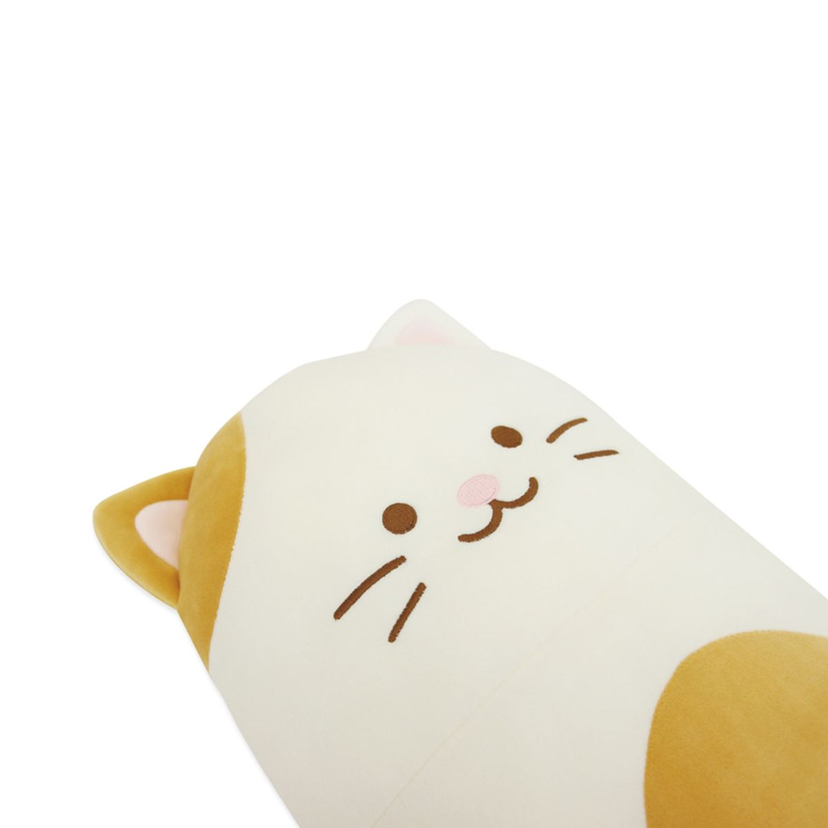 나라홈데코(NARAHOMEDECO) 코지엔 애니멀바디필로우 냥냥