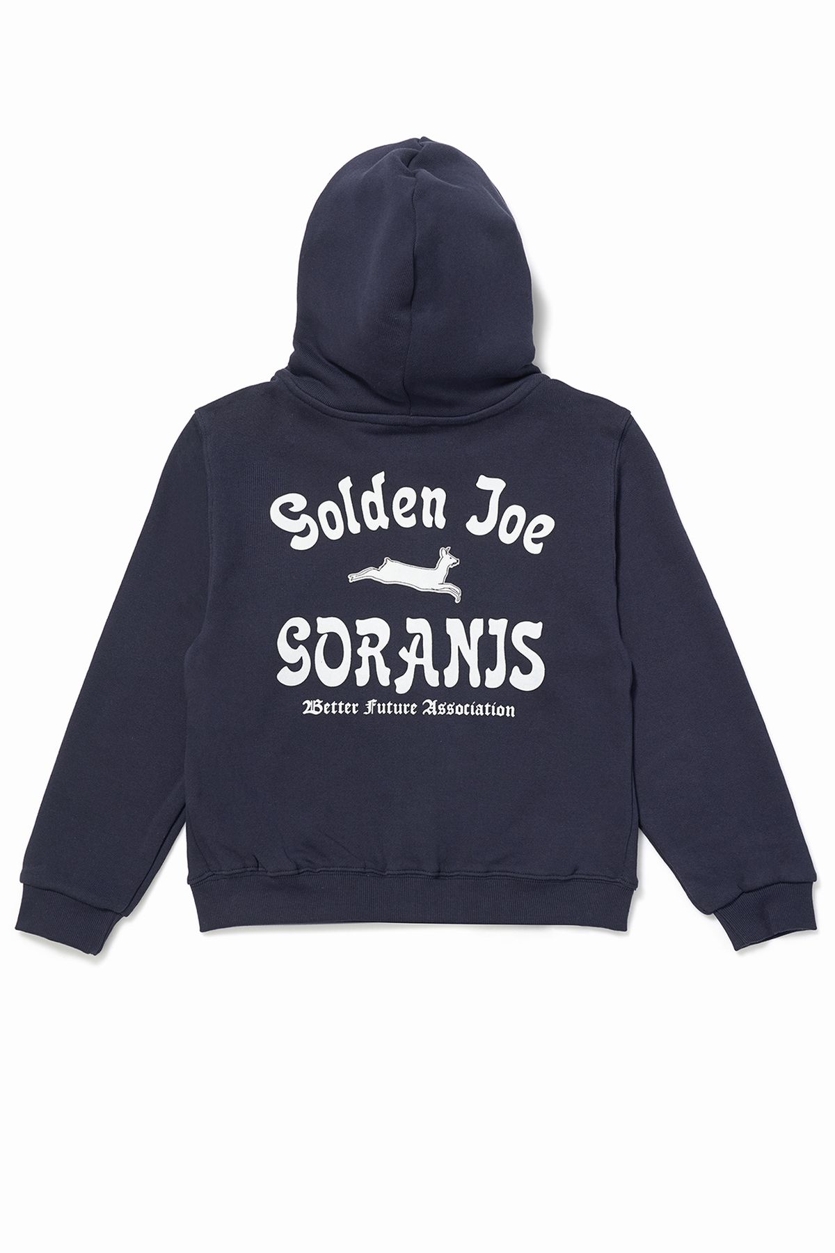 골든조(GOLDENJOE) GJG HOODIE-FULL ZIP