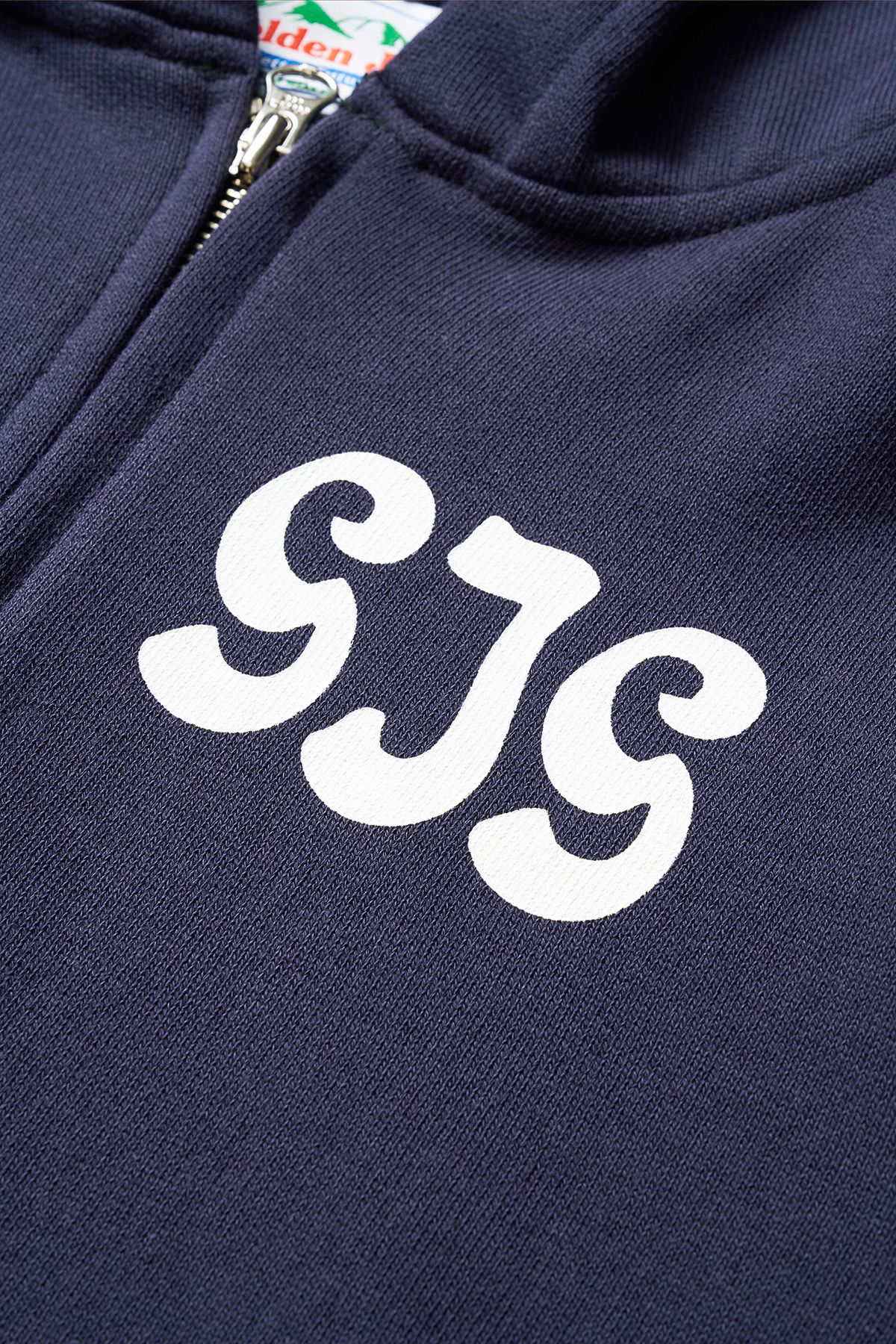 골든조(GOLDENJOE) GJG HOODIE-FULL ZIP