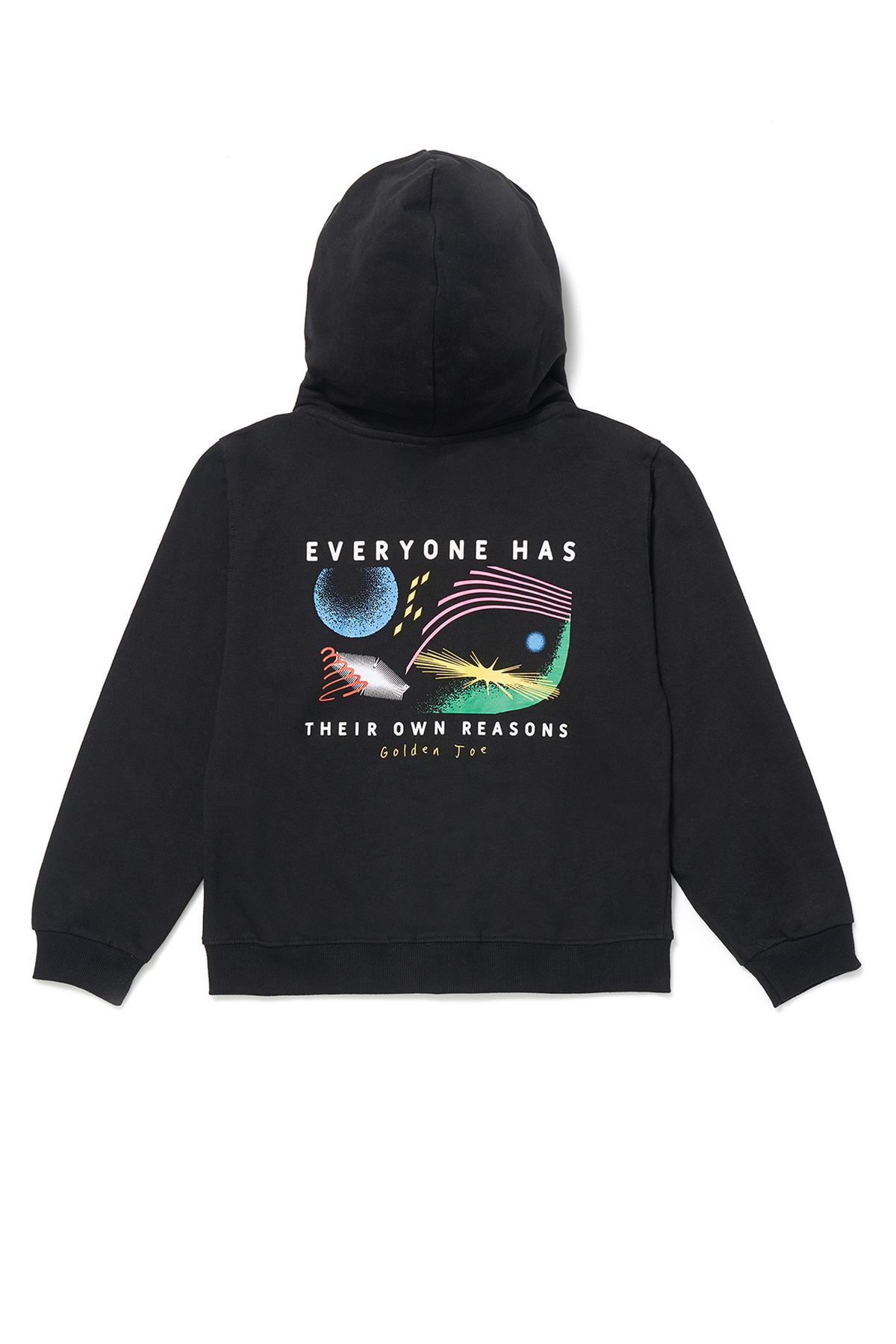 골든조(GOLDENJOE) EVERYONE LIGHT WEIGHT HOODIE