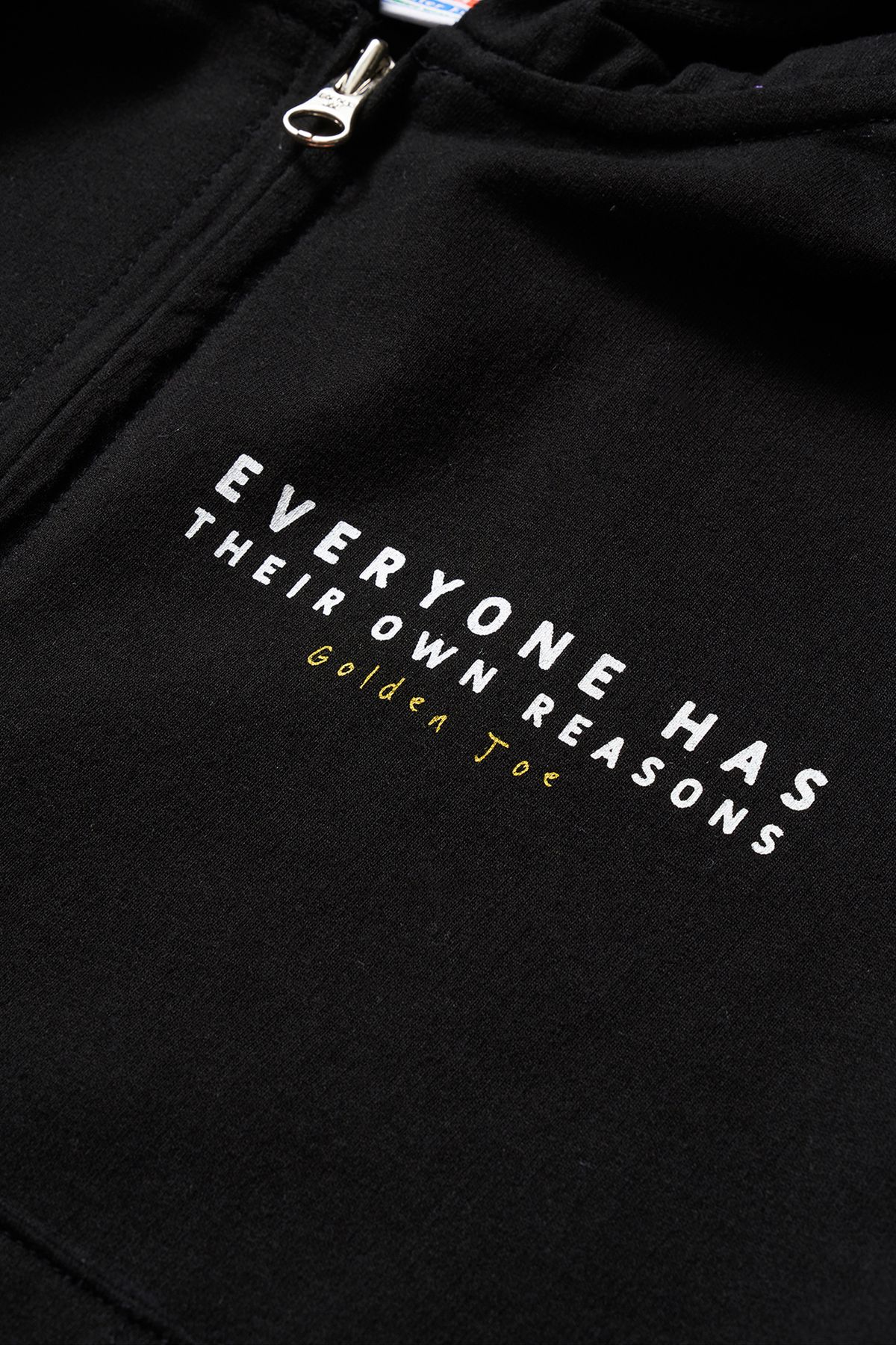 골든조(GOLDENJOE) EVERYONE LIGHT WEIGHT HOODIE