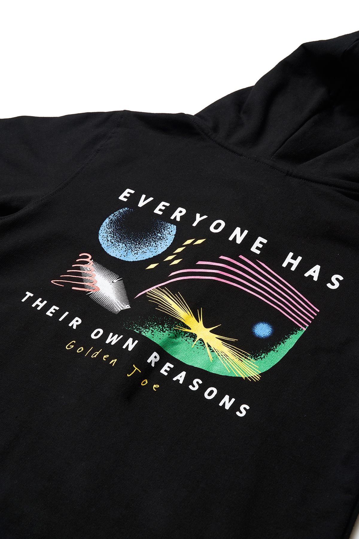 골든조(GOLDENJOE) EVERYONE LIGHT WEIGHT HOODIE
