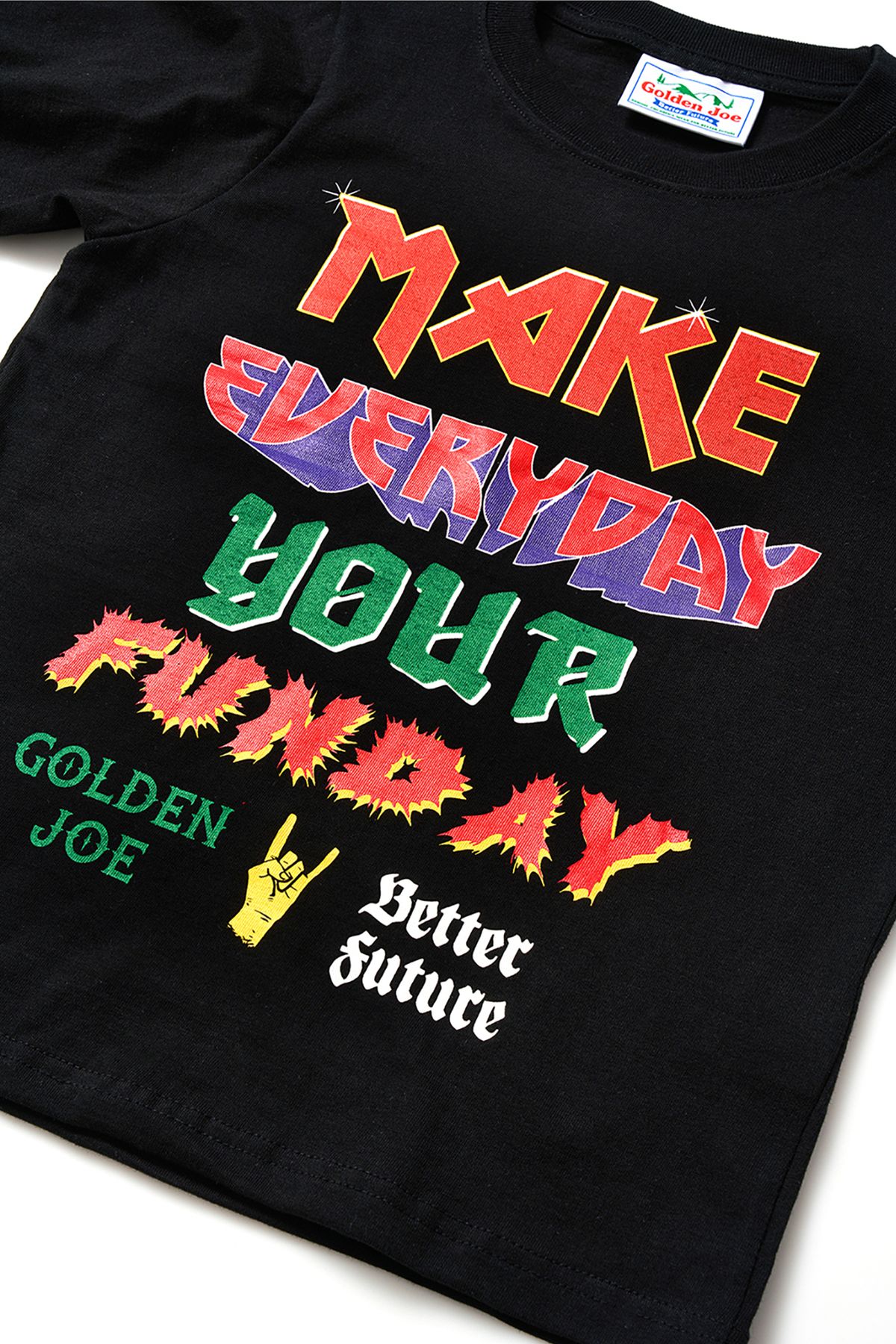 골든조(GOLDENJOE) EVERYDAY T-SHIRT