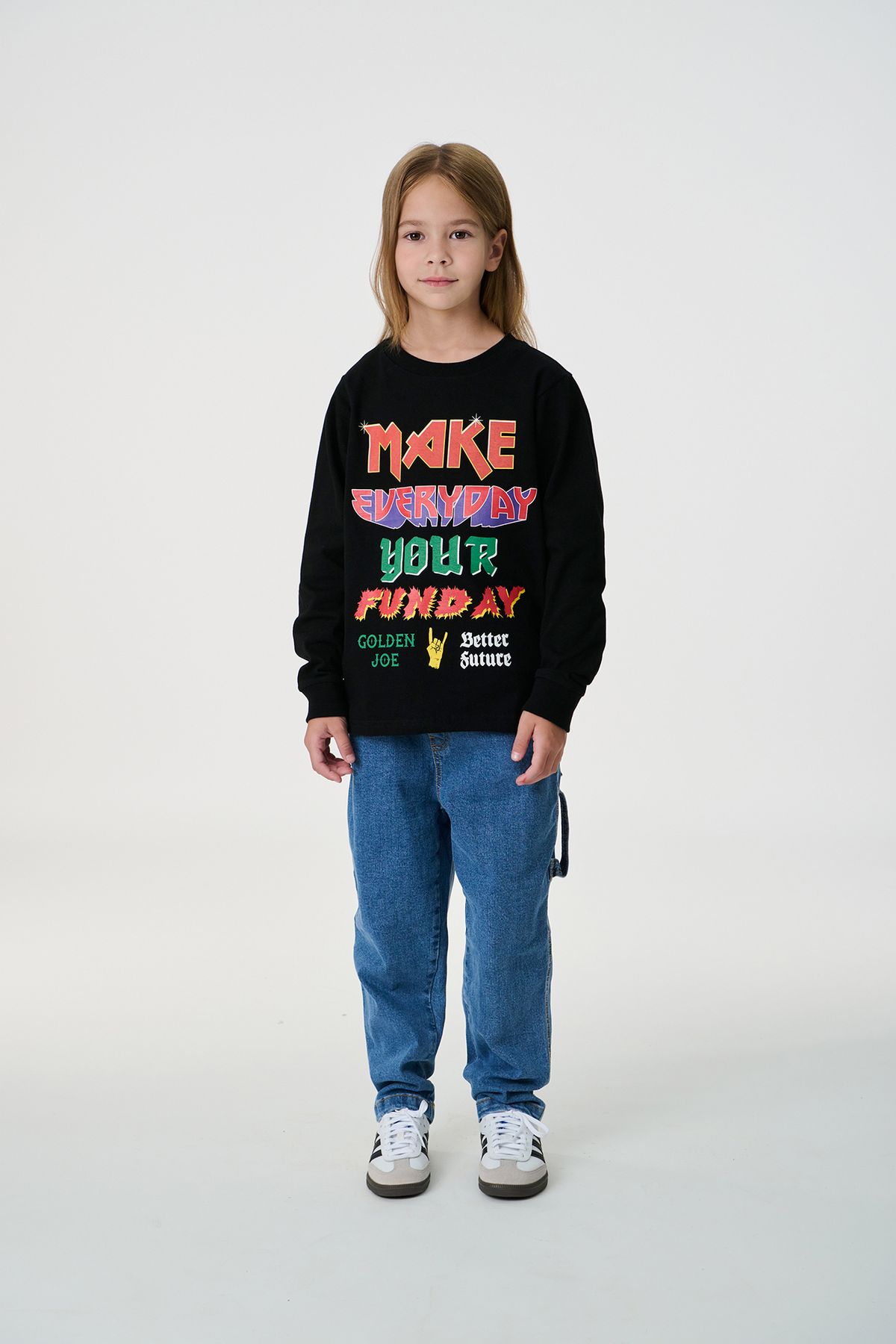 골든조(GOLDENJOE) EVERYDAY T-SHIRT