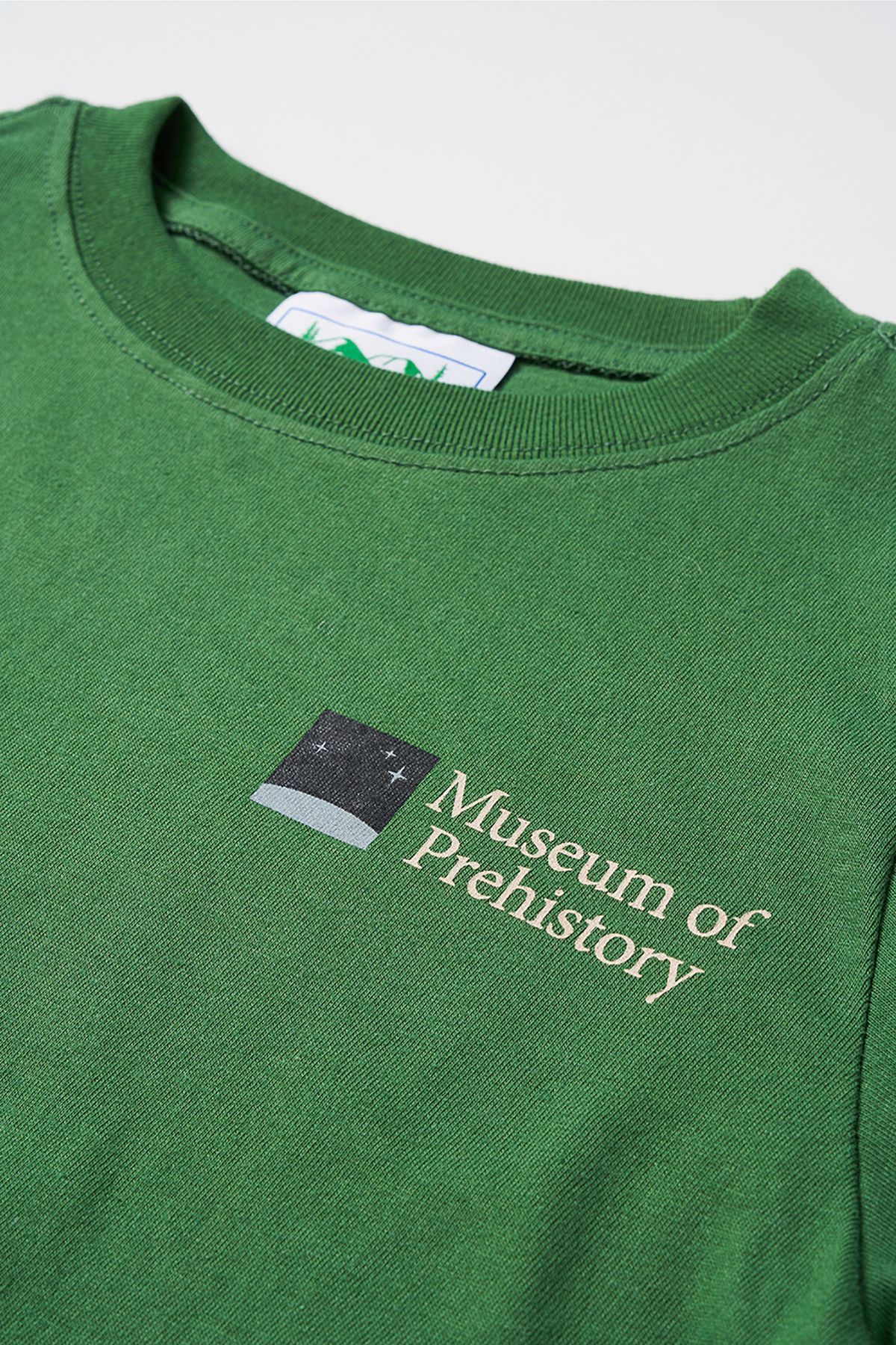 골든조(GOLDENJOE) PREHISTORY T-SHIRT