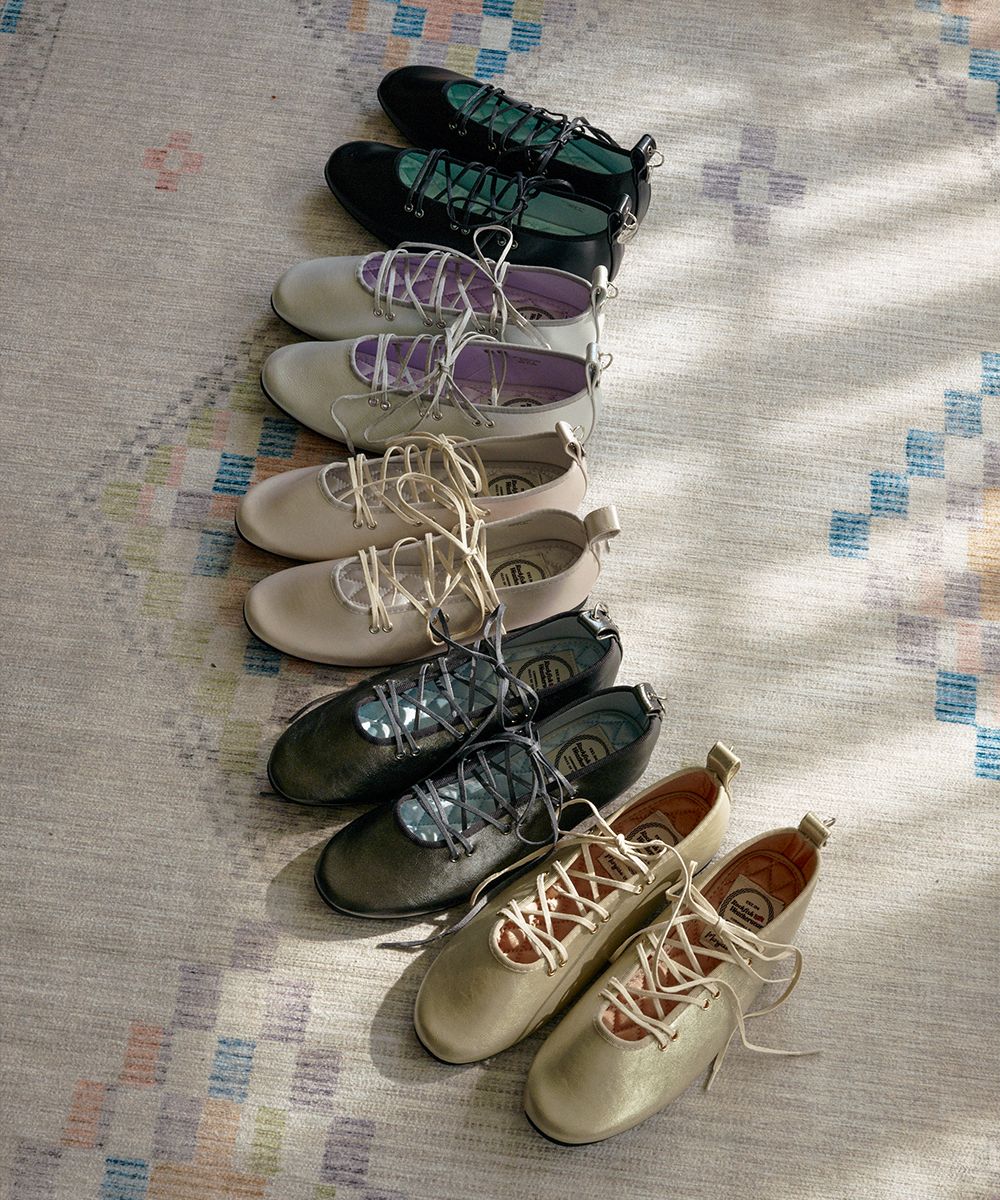 【ROCKFISH WEATHERWEAR】BELLA LACEUP FLATS フラット Rockfish Weatherwear/ロックフィッシュ ウェザーウェア BELLA