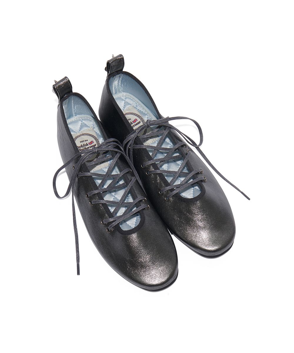 MUSINSA | ROCKFISH WEATHERWEAR BELLA LACEUP FLATS - 5 colors