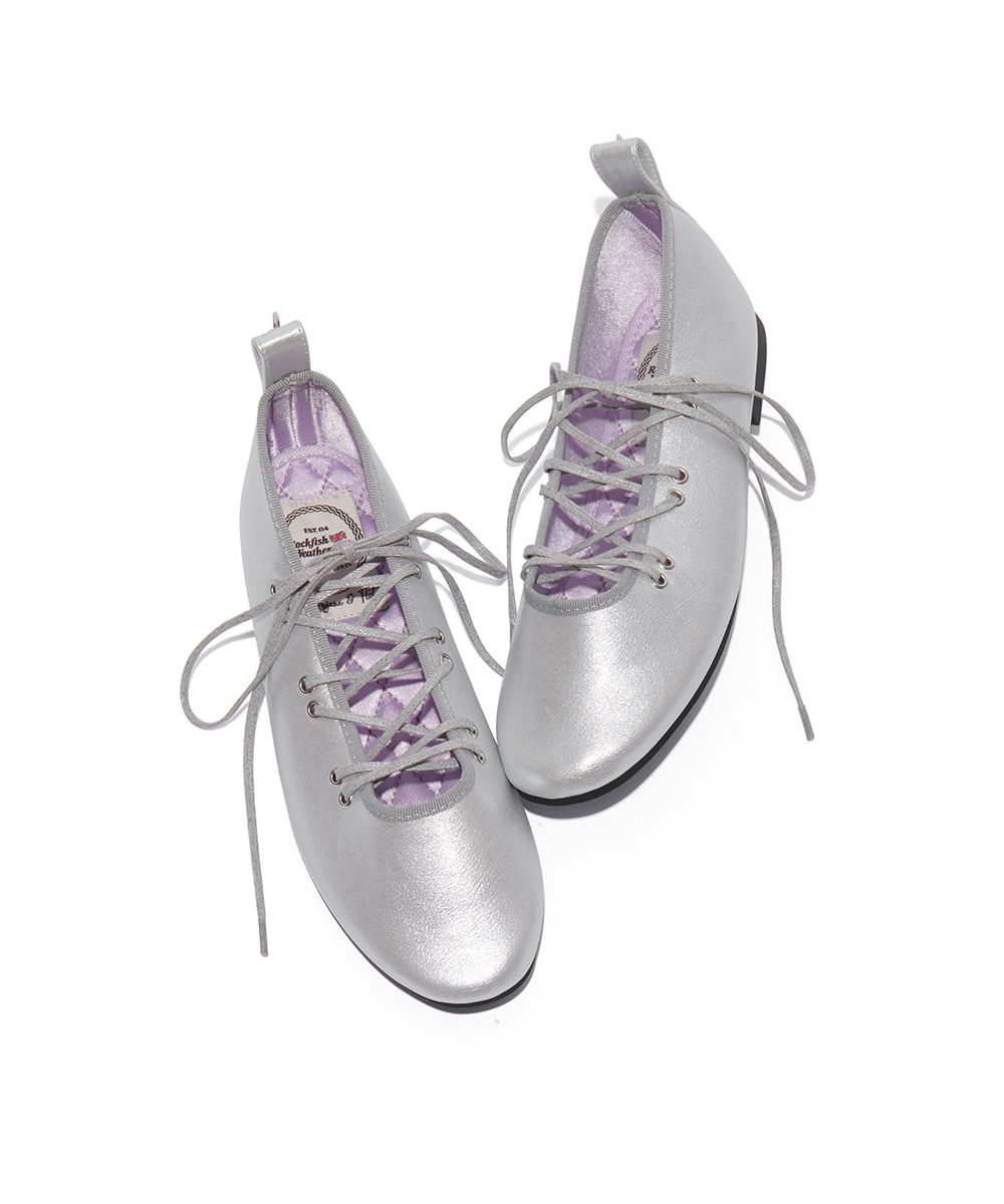 MUSINSA | ROCKFISH WEATHERWEAR BELLA LACEUP FLATS - 5 colors