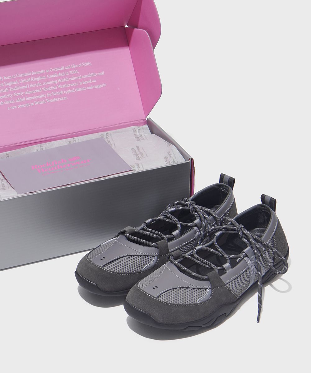 靴 ROCKFISH WEATHERWEAR XSTRAP SNEAKERS Rockfish Weatherwear] Zane X-Strap Sneakers - 4 colours