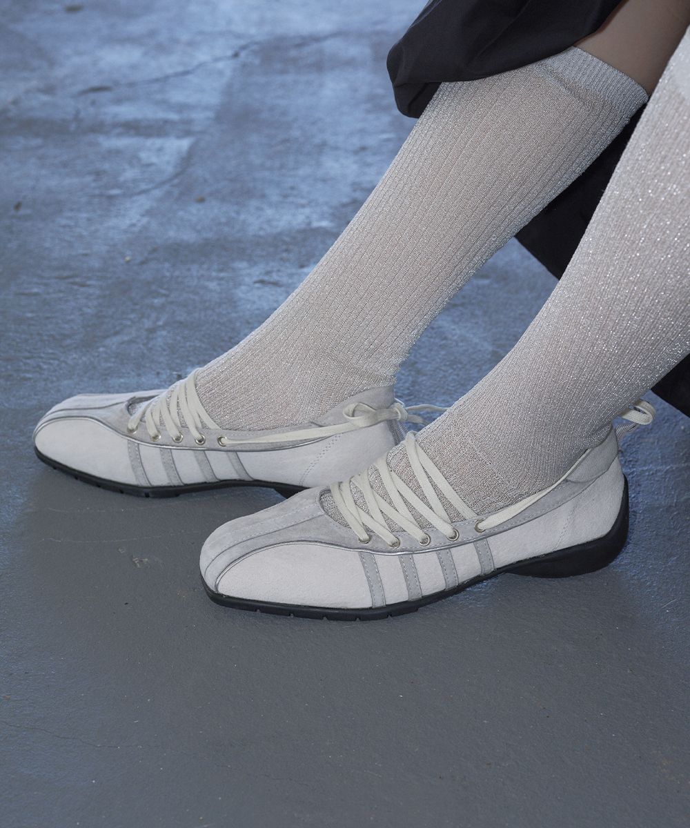 MUSINSA公式 | ROCKFISH WEATHERWEAR BLISS LACEUP SNEAKERS(SUEDE 