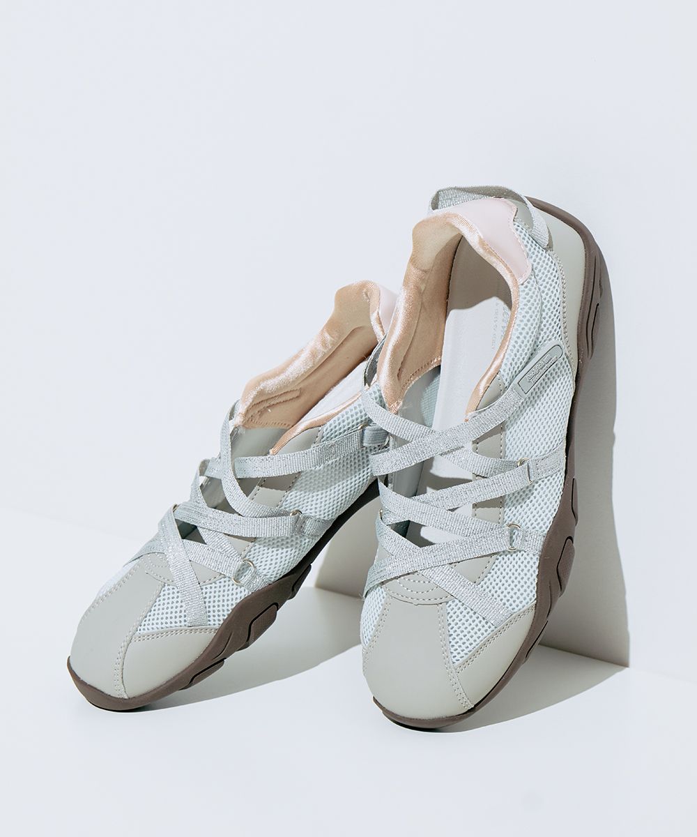 MUSINSA | ROCKFISH WEATHERWEAR ZANE X-STRAP SNEAKERS - 4 colors