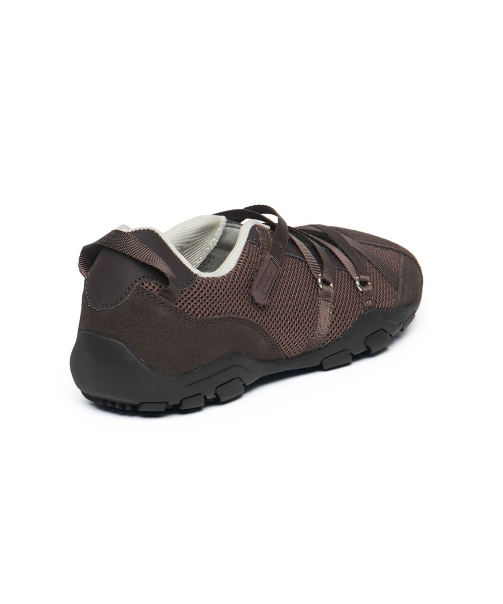 MUSINSA | ROCKFISH WEATHERWEAR ZANE X-STRAP SNEAKERS - 4 colors