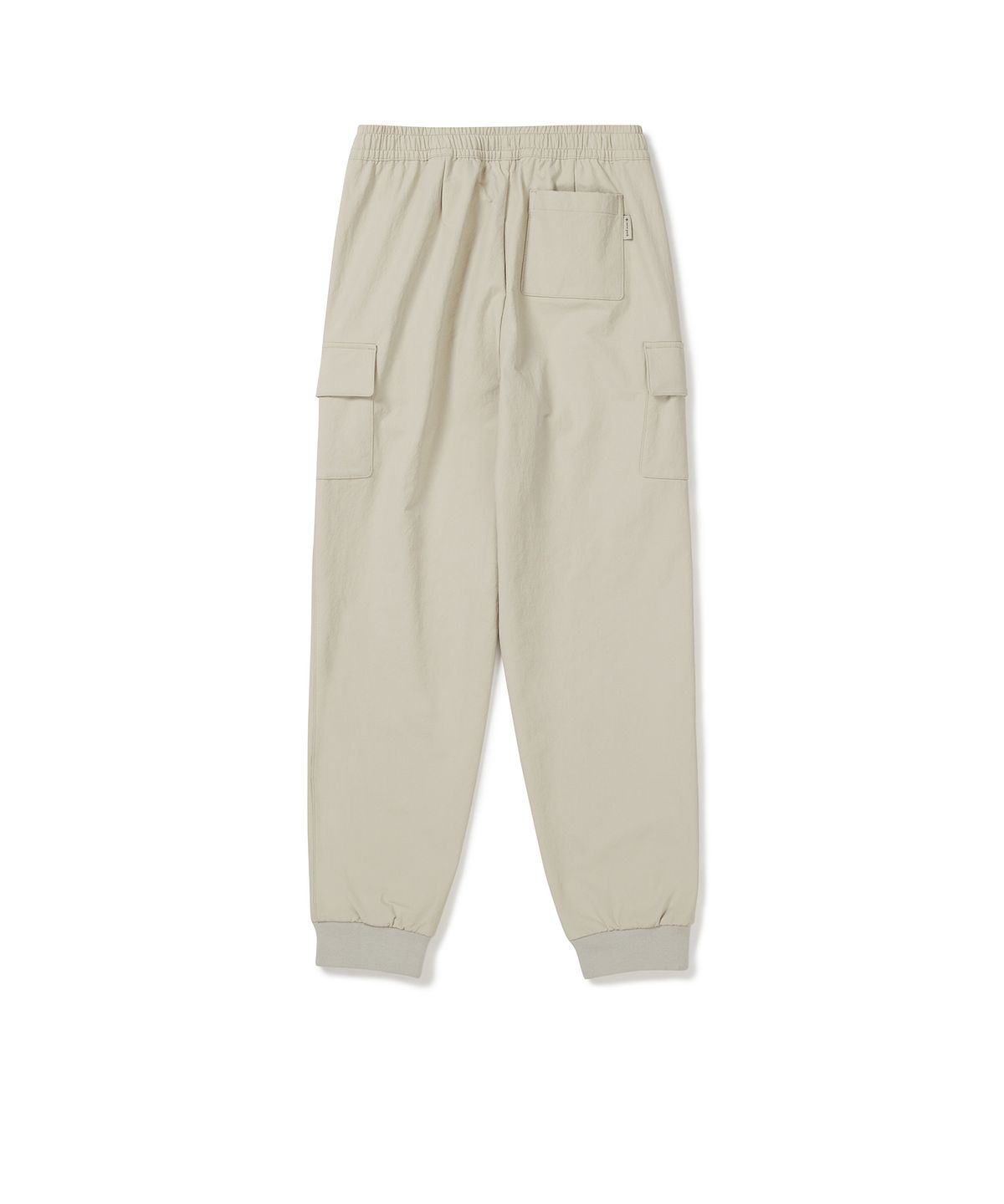 스노우피크 어패럴(SNOWPEAK APPAREL) 라고 약기모 여성 카고 조거 팬츠 (S24WWTPT35) Light Beige