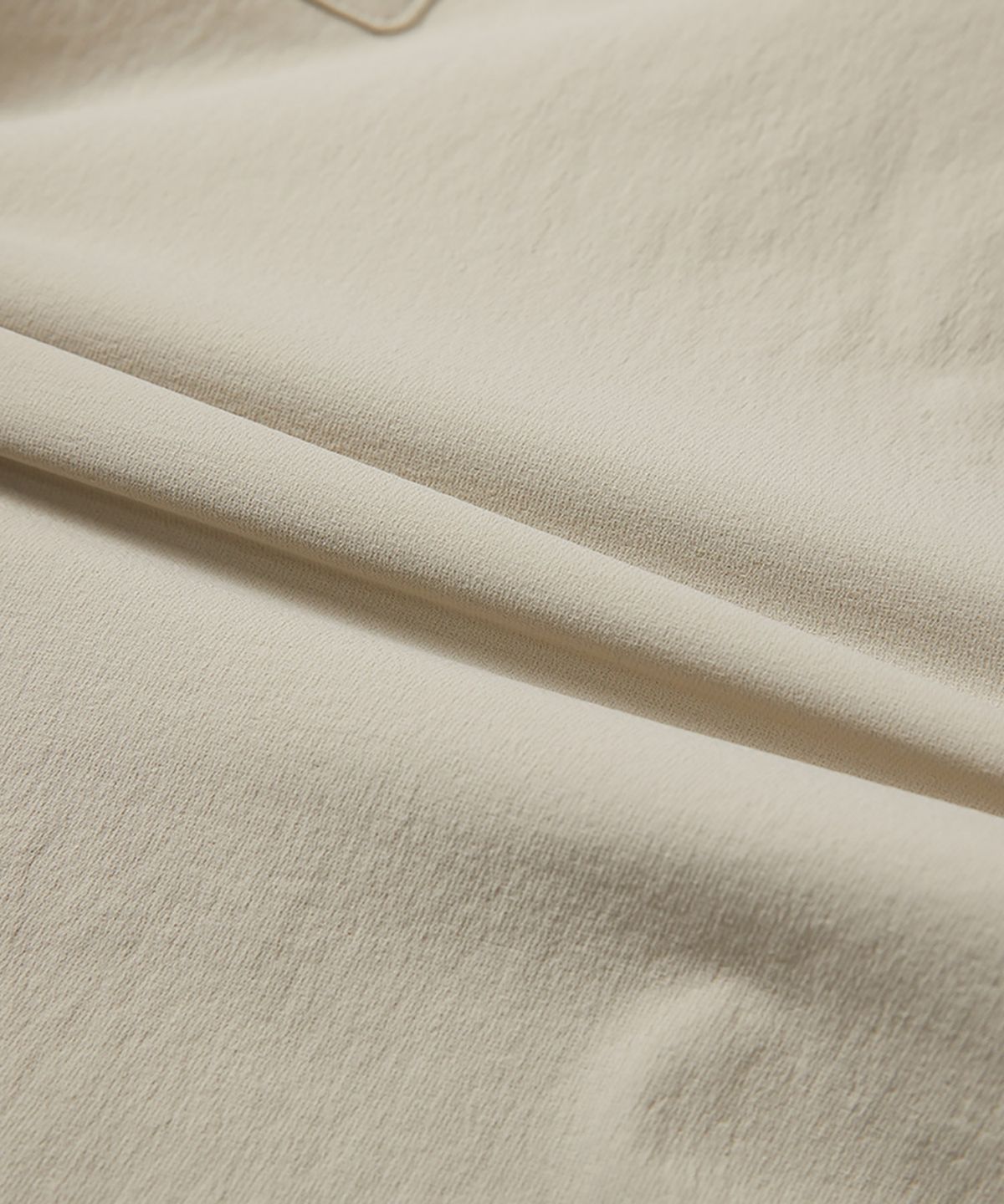 스노우피크 어패럴(SNOWPEAK APPAREL) 라고 약기모 여성 카고 조거 팬츠 (S24WWTPT35) Light Beige