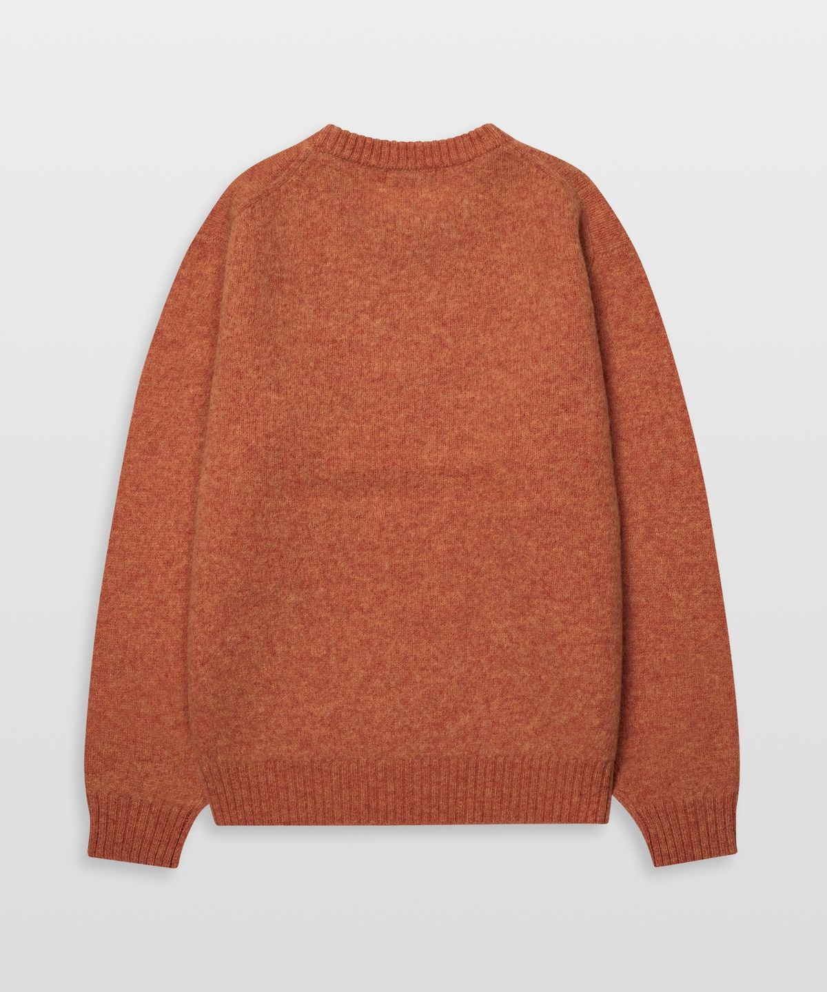 매너그램(MANNERGRAM) 쉐기독 셔틀랜드 울100 니트 SOFT NECK - 6color