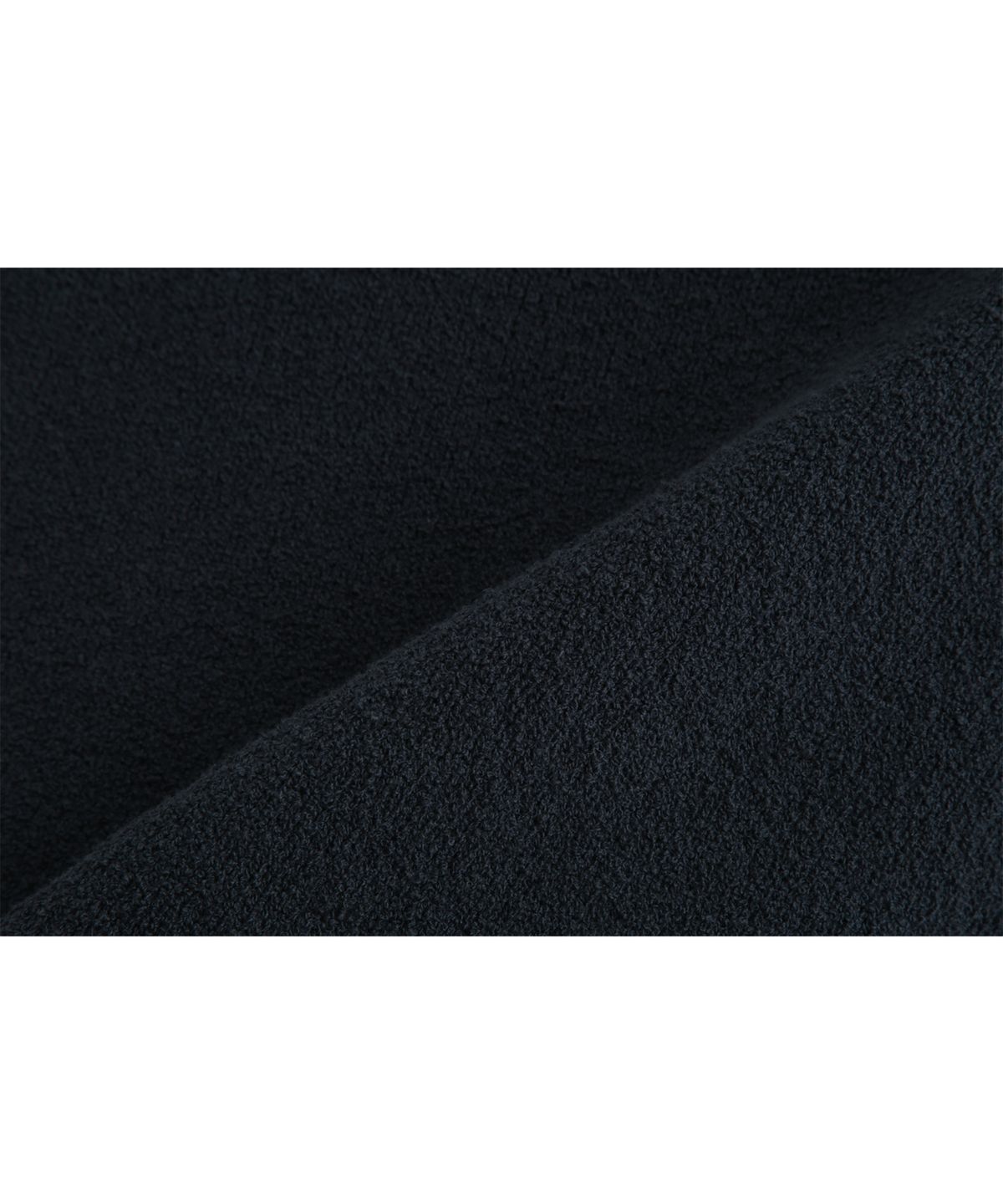애쉬아워(ASHOUR) Round Neck Button Cardigan Navy