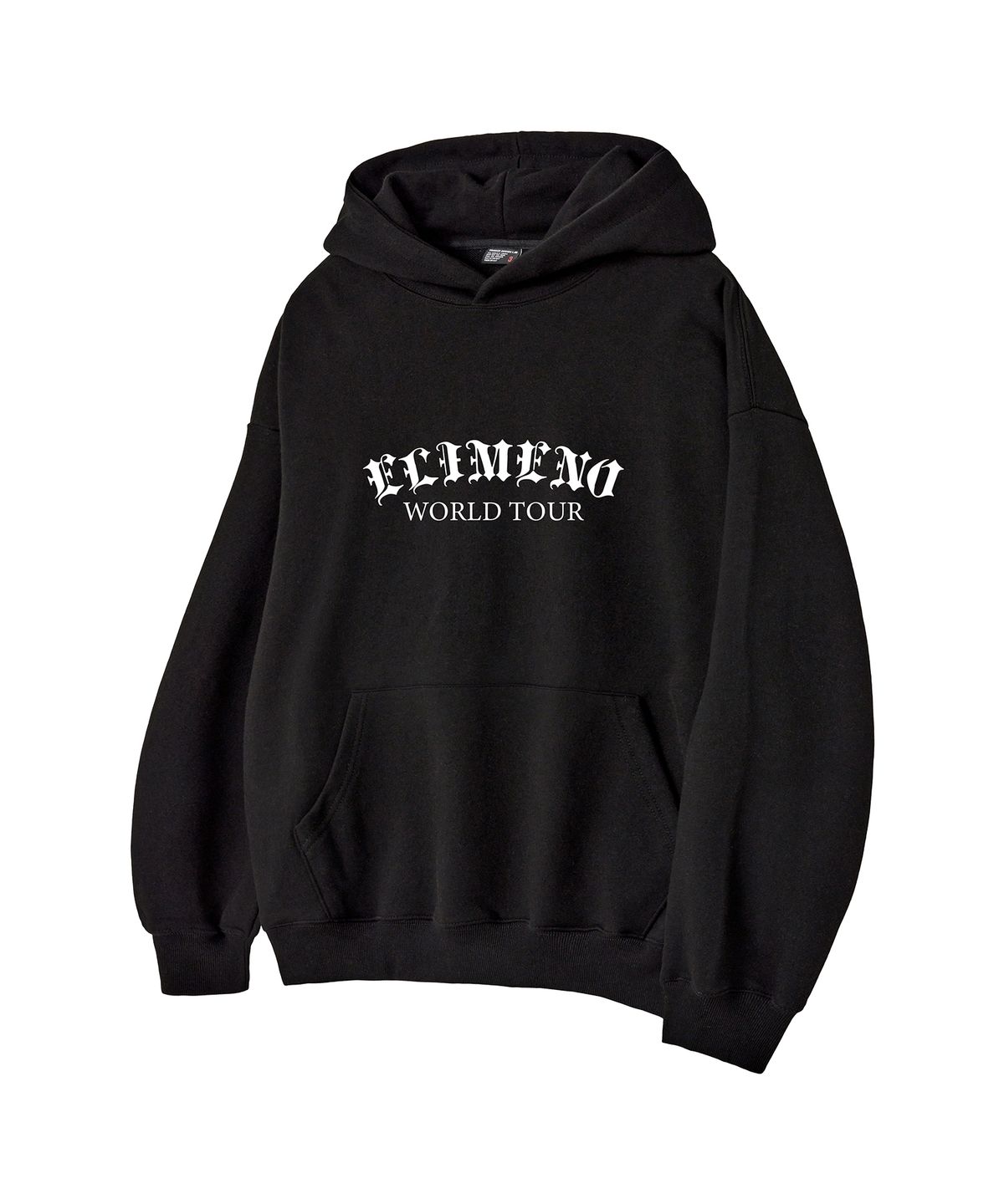 엘리메노(ELIMENO) EL 투어리스 후드티셔츠 5Color
