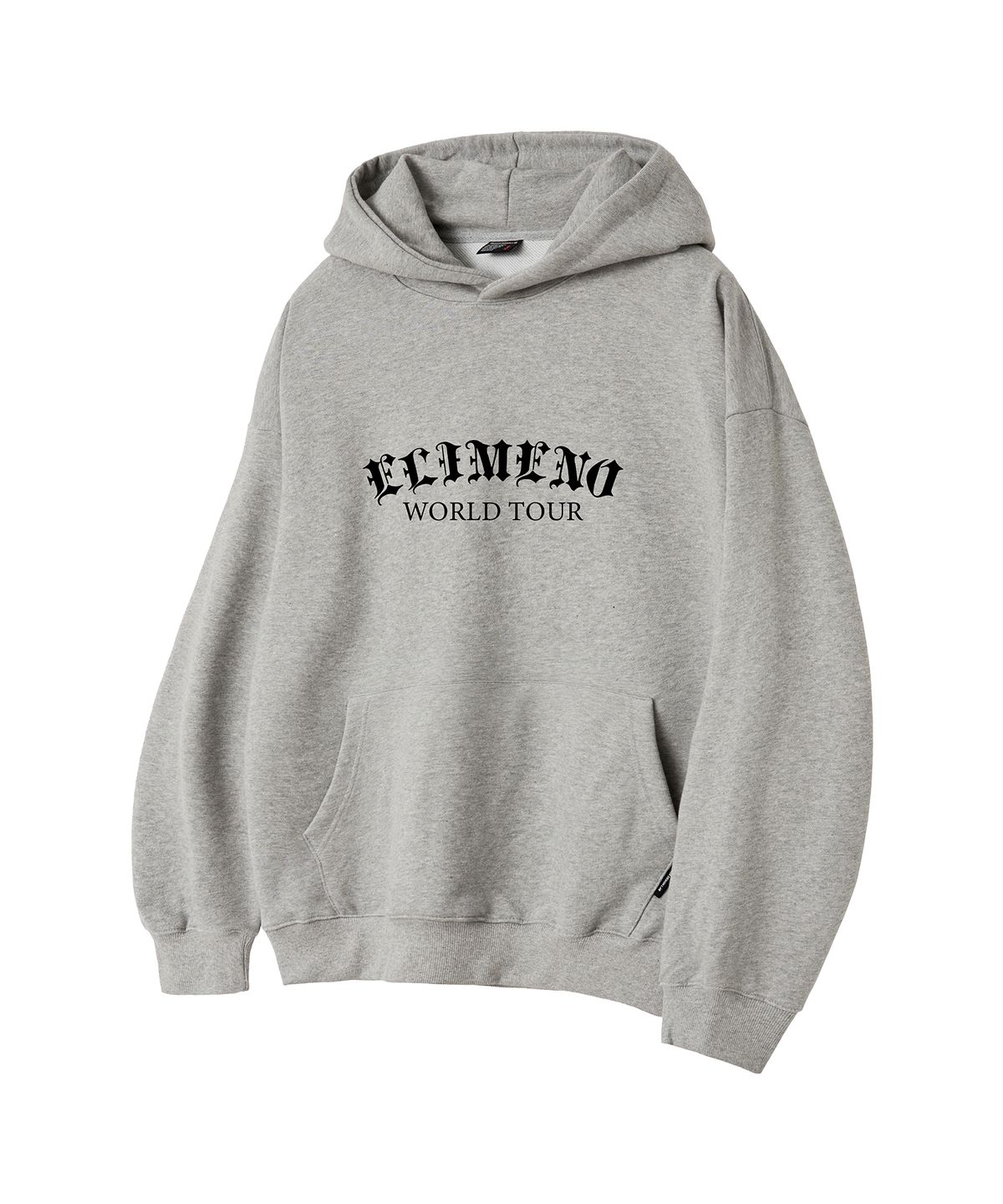 엘리메노(ELIMENO) EL 투어리스 후드티셔츠 5Color