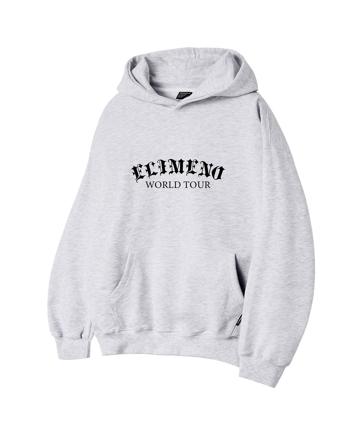 엘리메노(ELIMENO) EL 투어리스 후드티셔츠 5Color