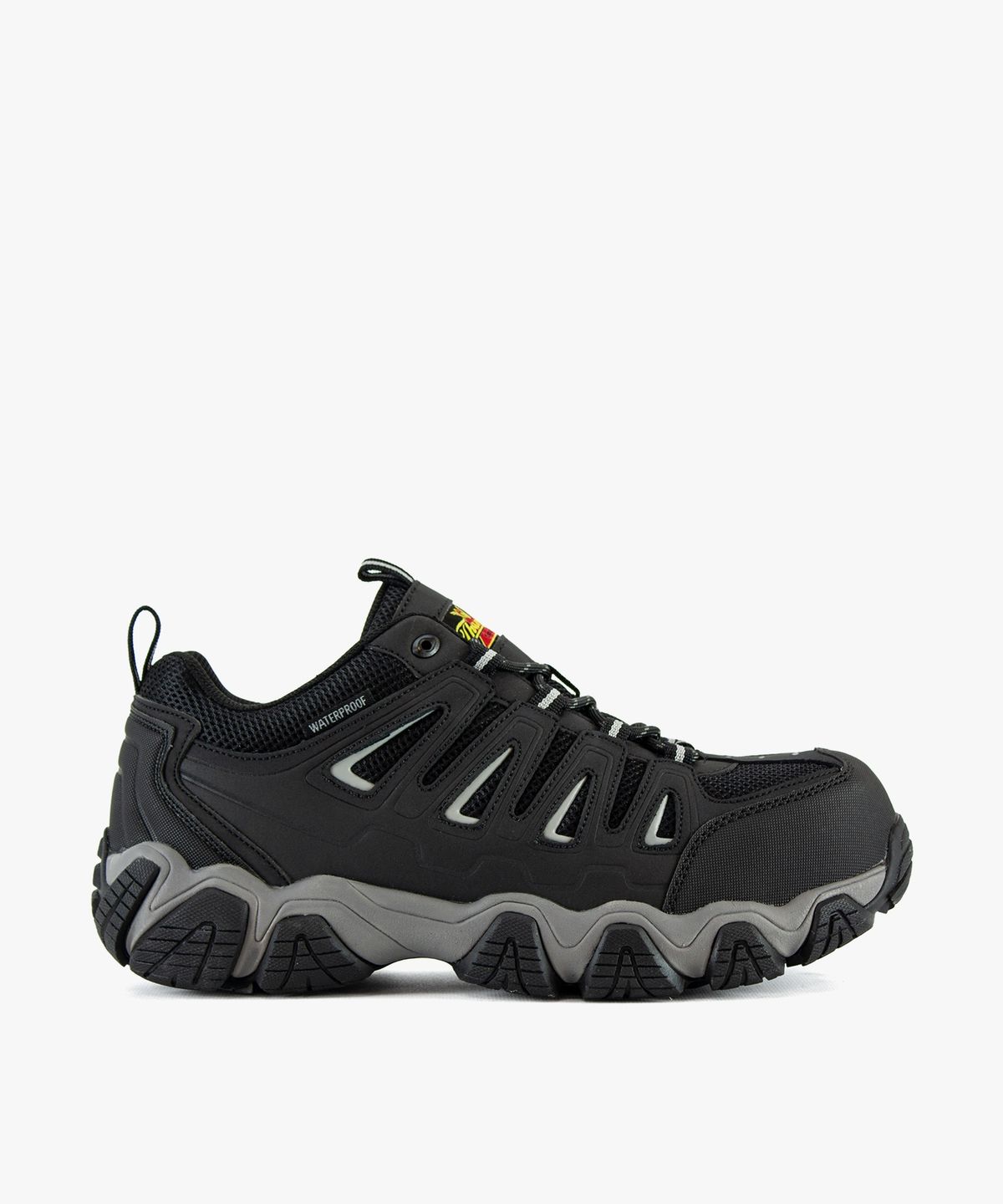 쏘로굿(THOROGOOD) Crosstrex Work 워터프루프 워크 슈즈 6293 Black / Grey