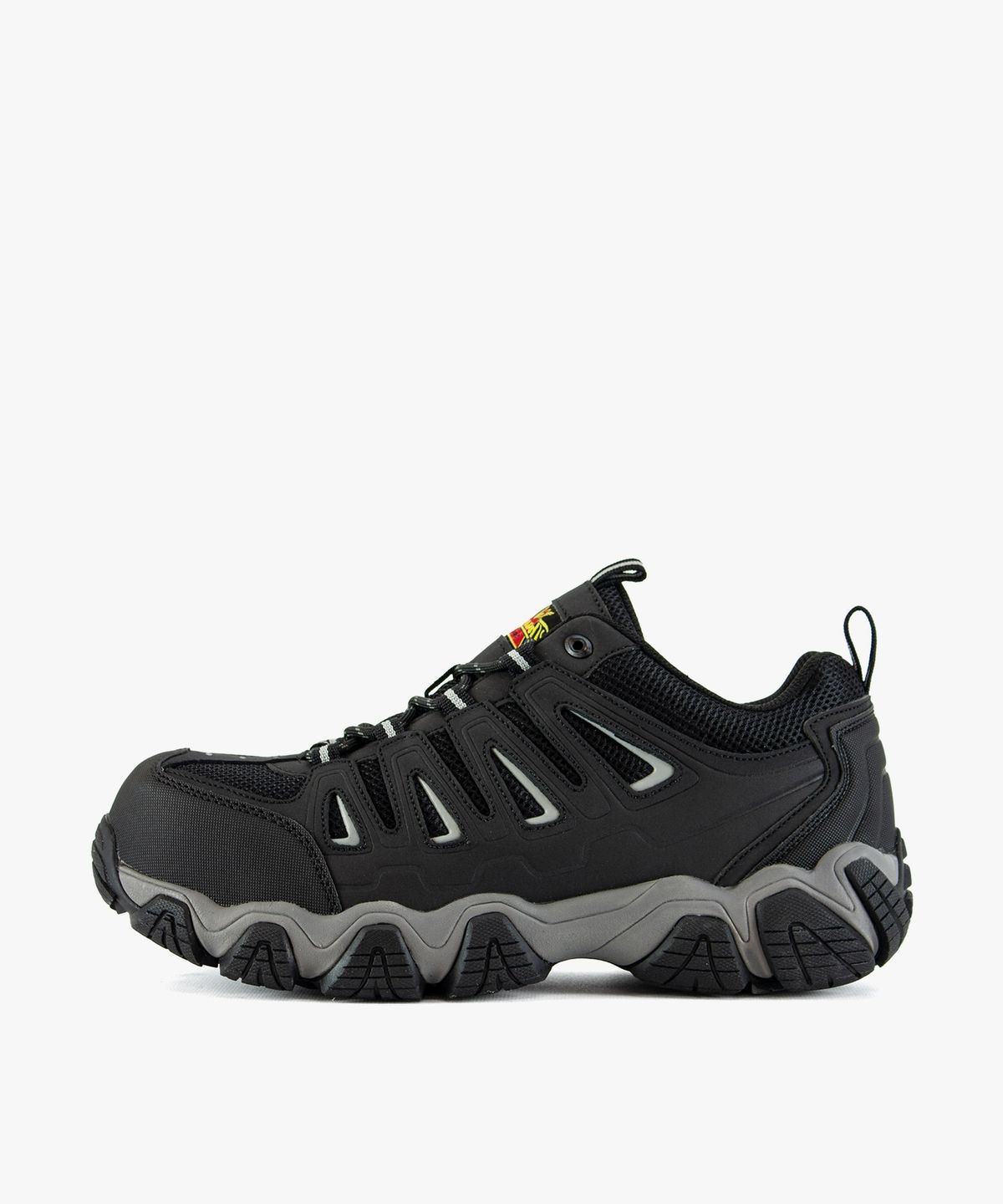 쏘로굿(THOROGOOD) Crosstrex Work 워터프루프 워크 슈즈 6293 Black / Grey