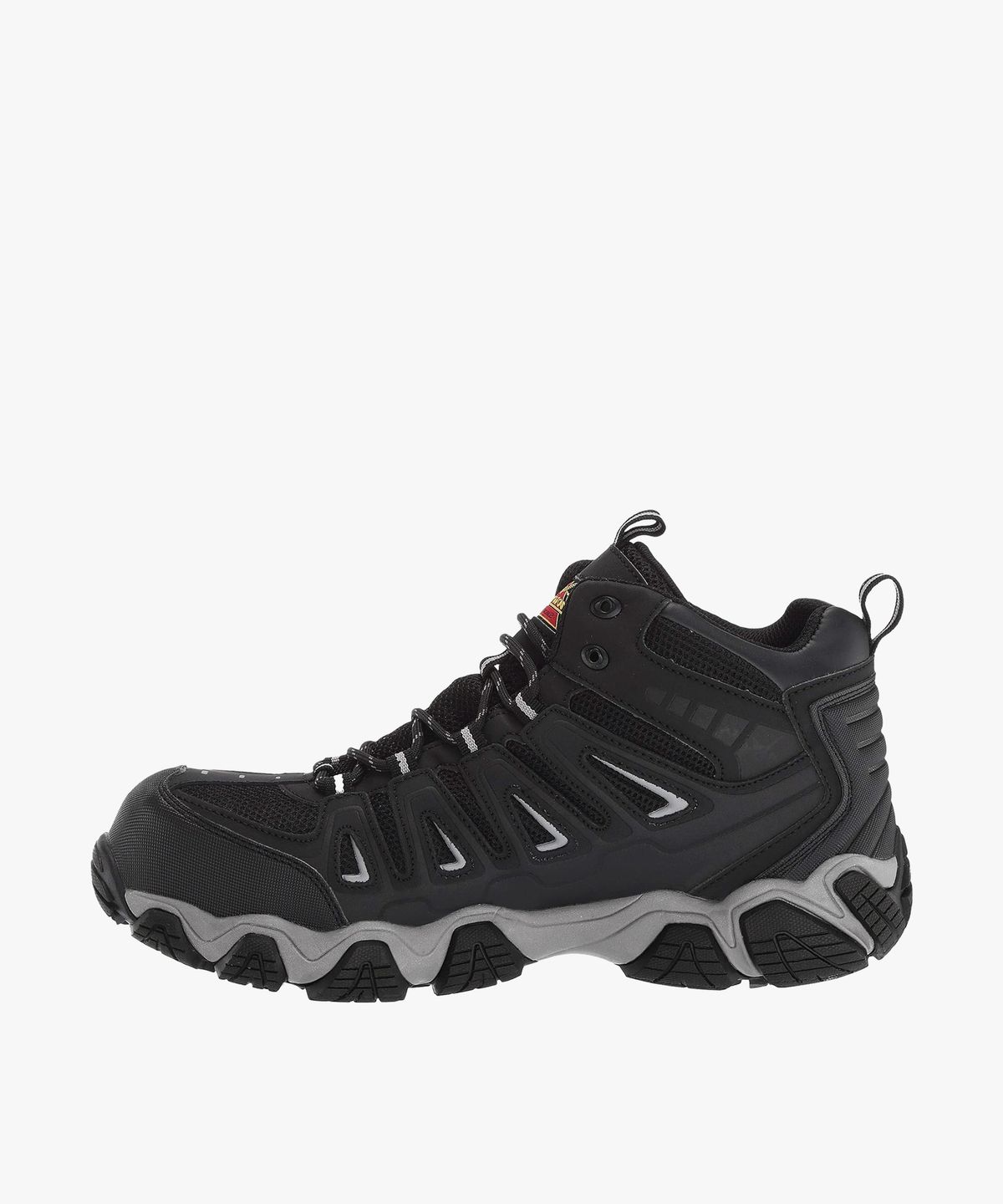 쏘로굿(THOROGOOD) Crosstrex Work 워터프루프 워크 슈즈 6292 Black / Grey