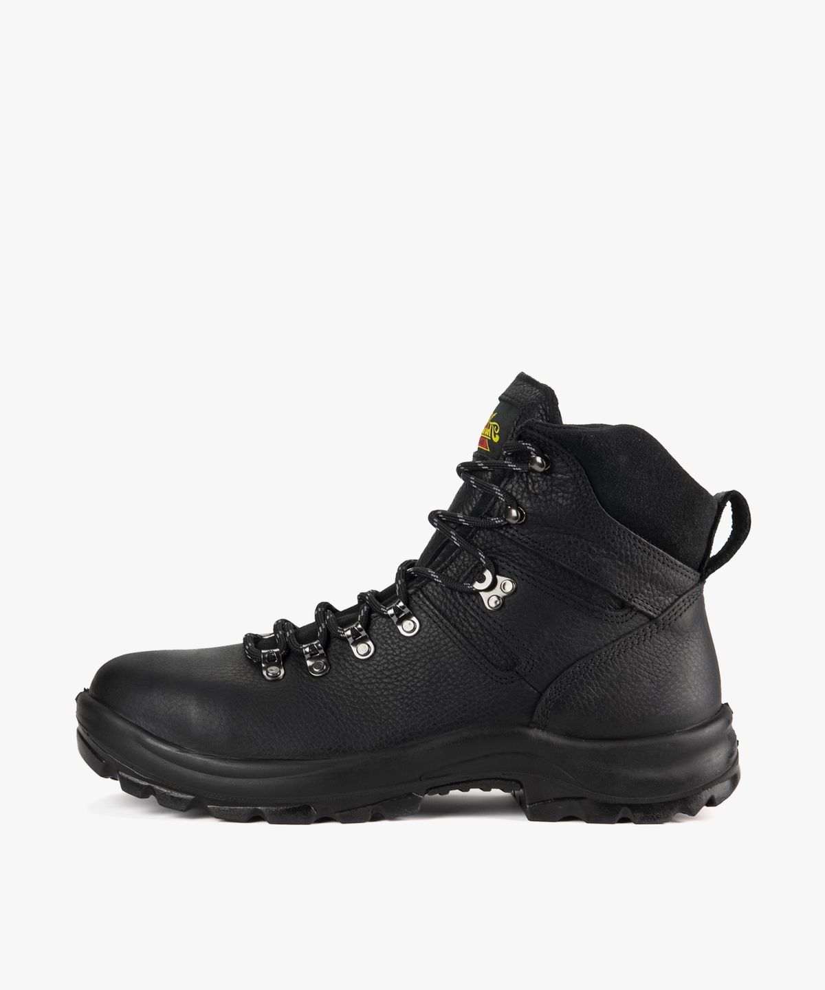 쏘로굿(THOROGOOD) American Union 6인치 워터프루프 하이킹 부츠 6365 Black