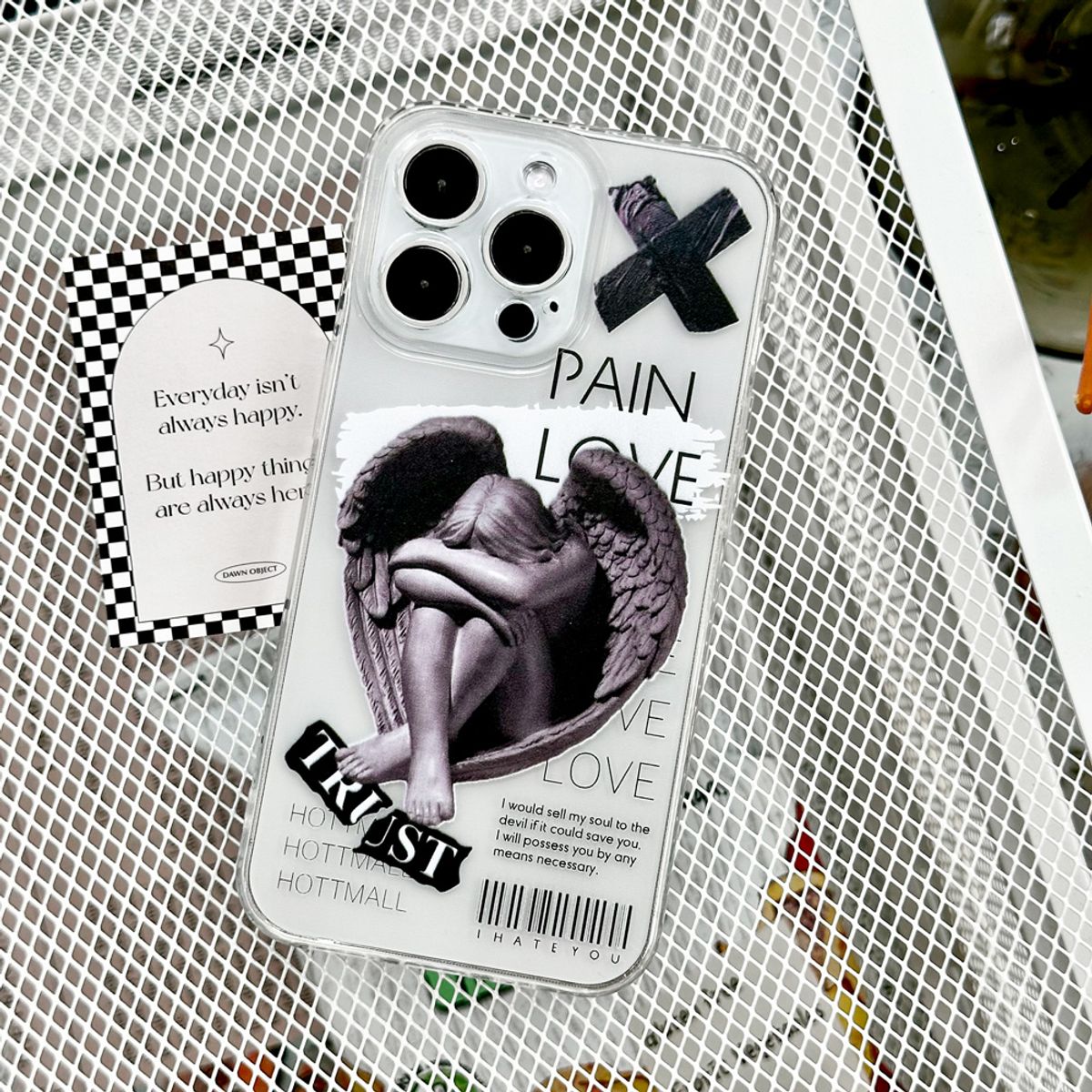 핫티몰(HOTTMALL) [젤리] PAIN LOVE