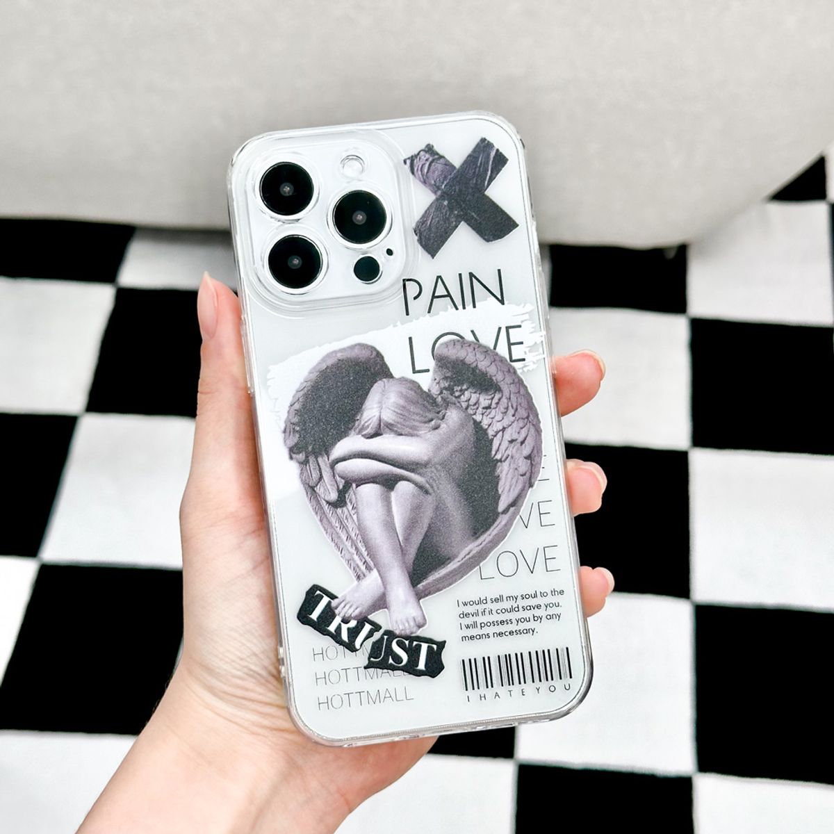 핫티몰(HOTTMALL) [젤리] PAIN LOVE