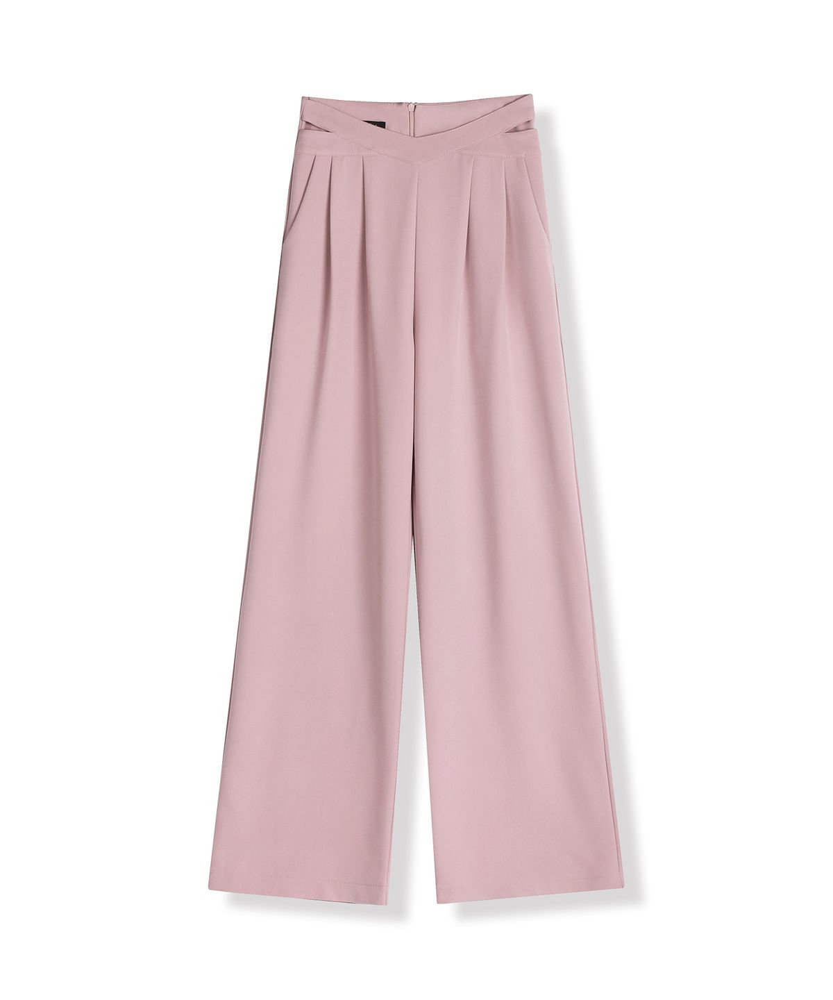 어반드레스(AVANDRESS) X-Line Wide Slacks - 4COL
